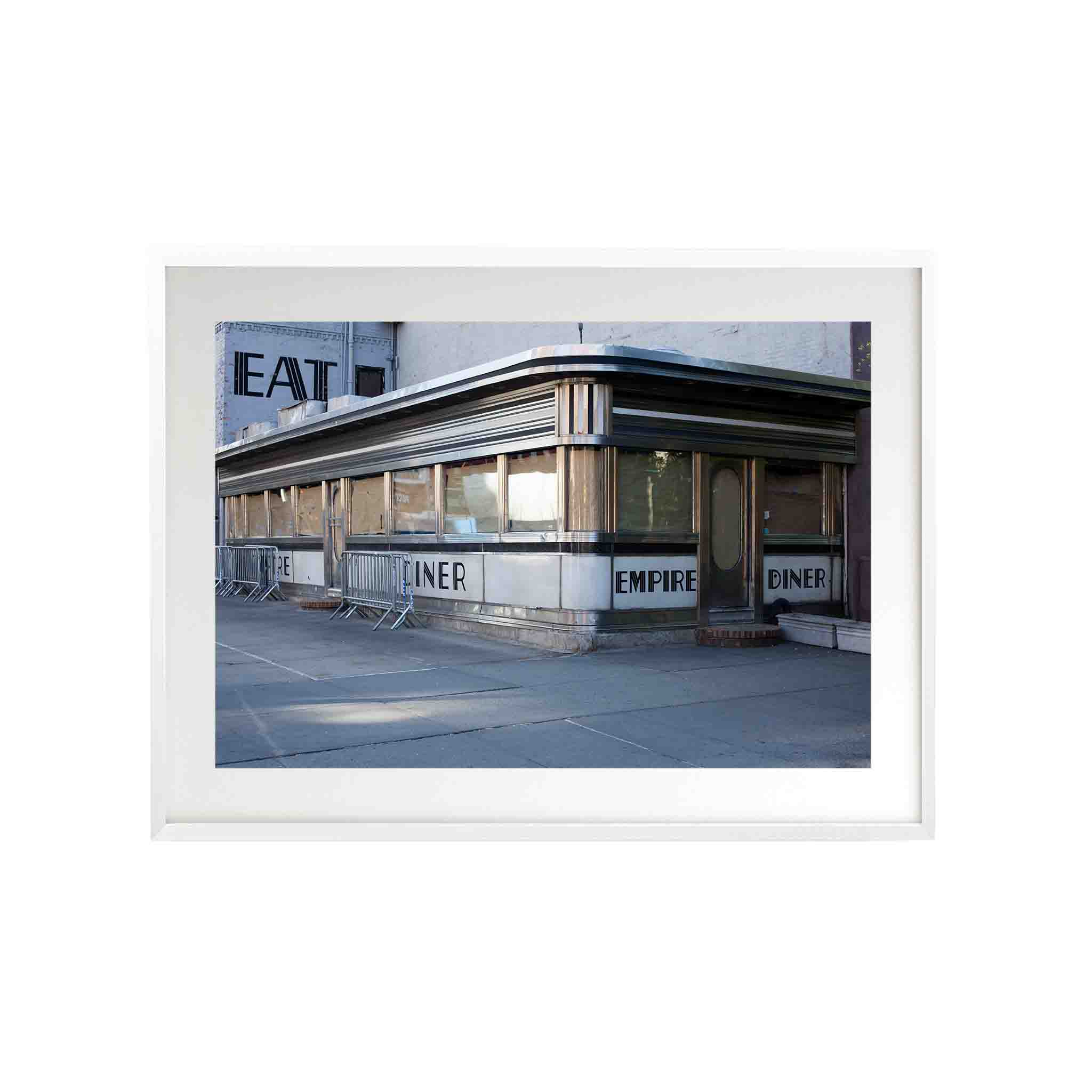 DINER 2 by Felipe Coddou