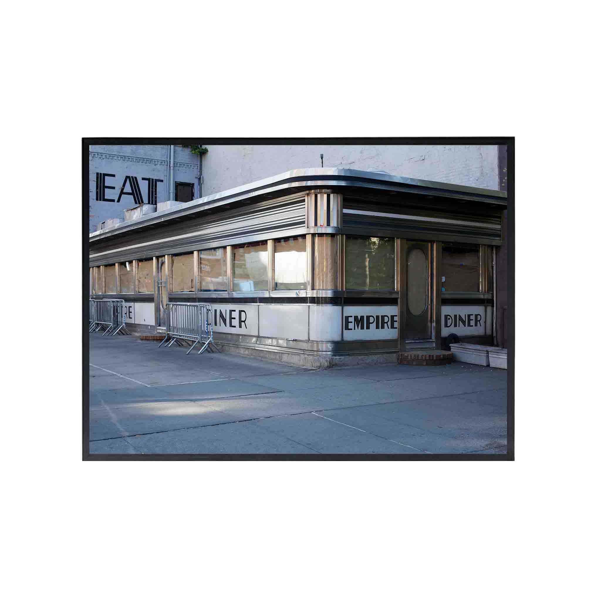 DINER 2 by Felipe Coddou