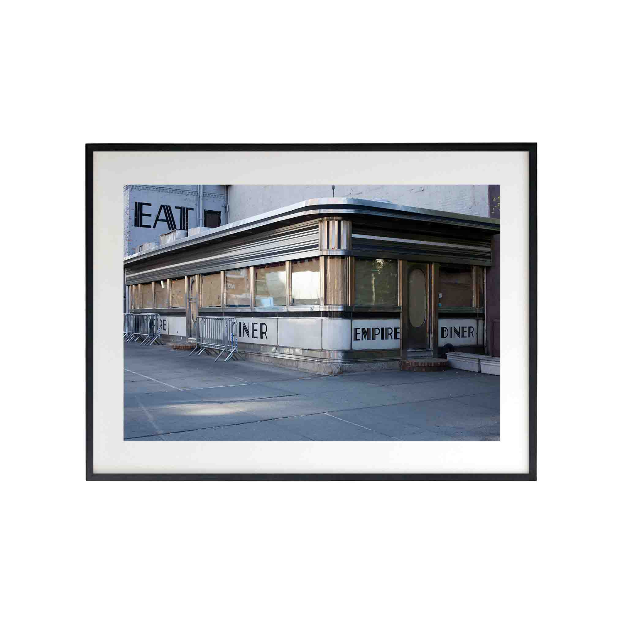 DINER 2 by Felipe Coddou