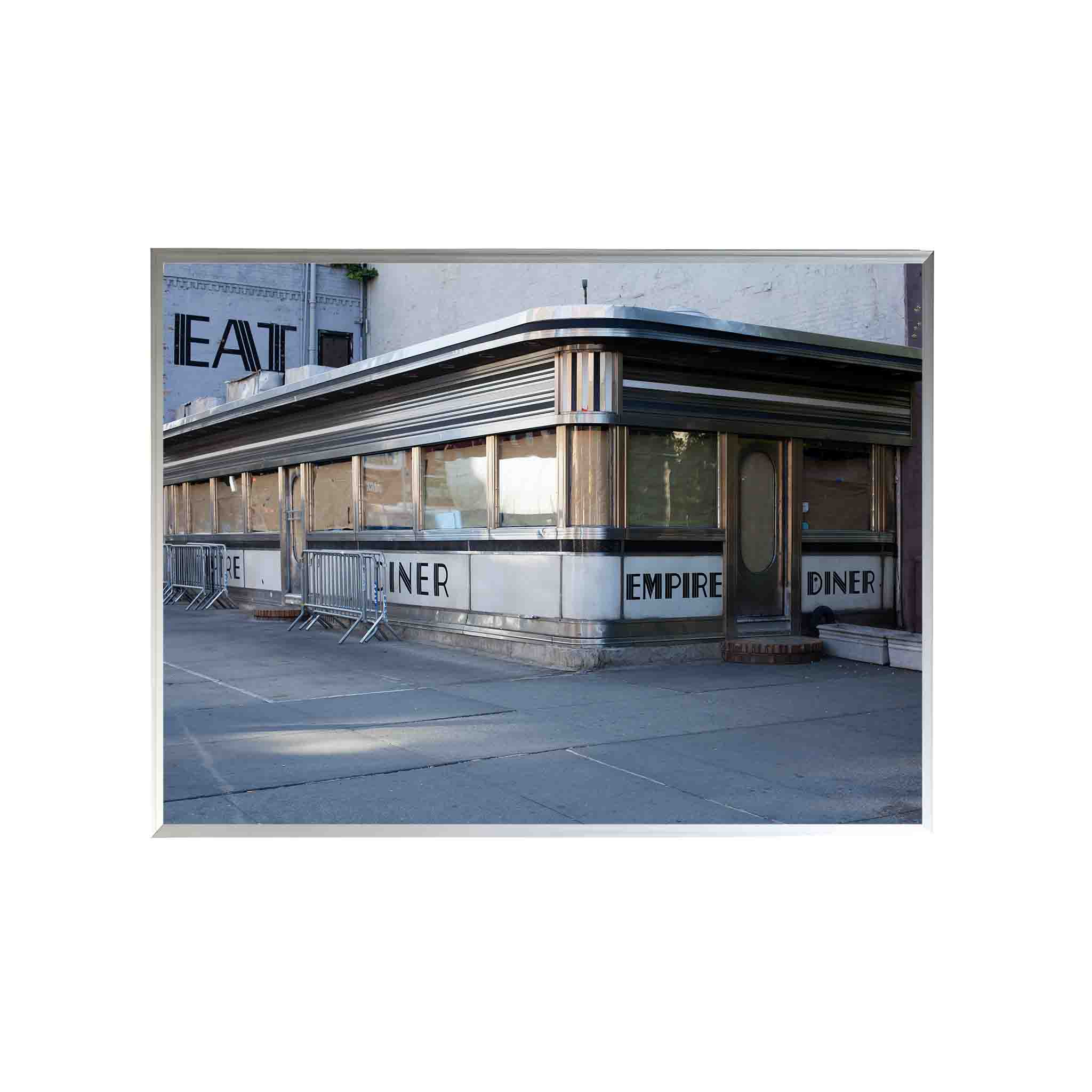 DINER 2 by Felipe Coddou