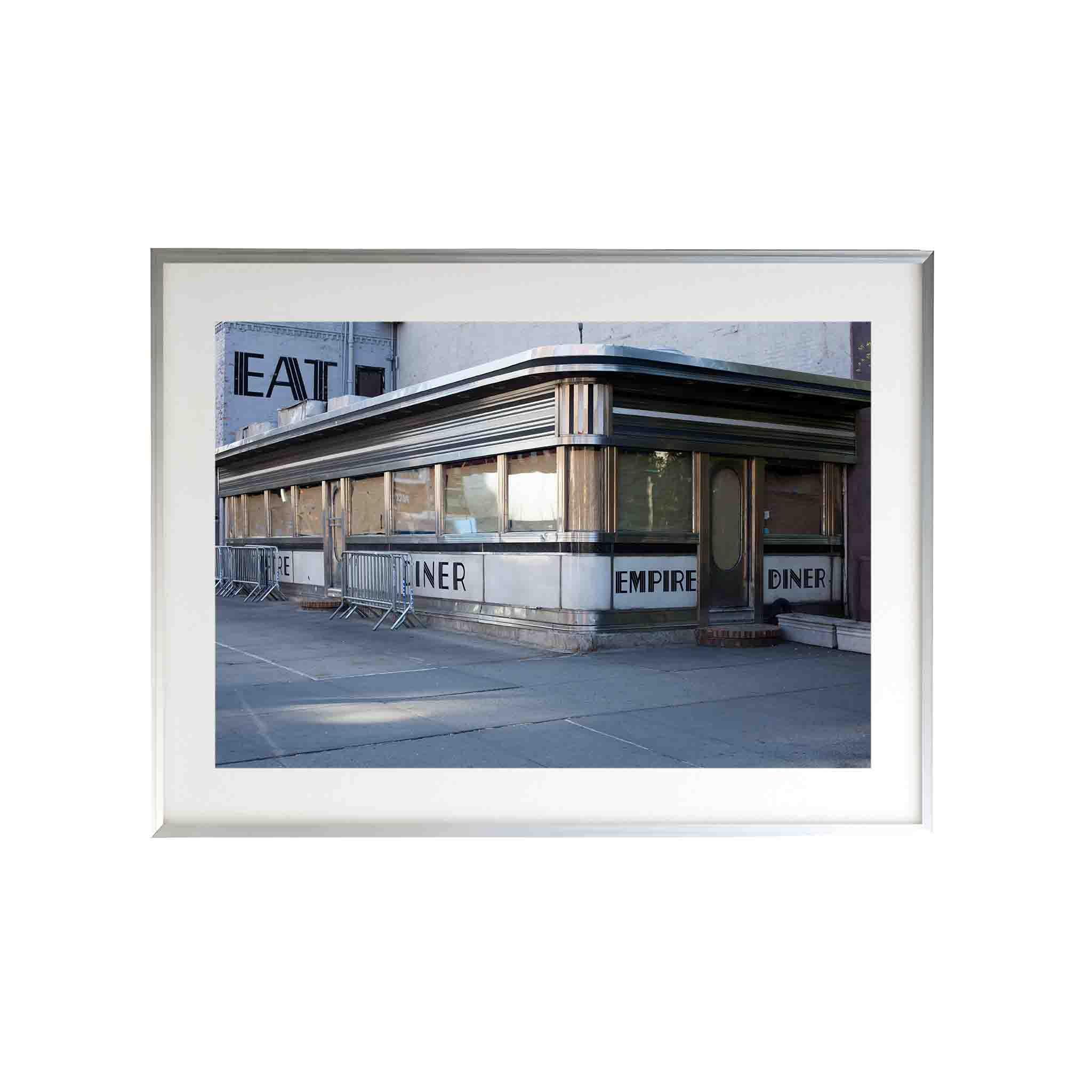 DINER 2 by Felipe Coddou