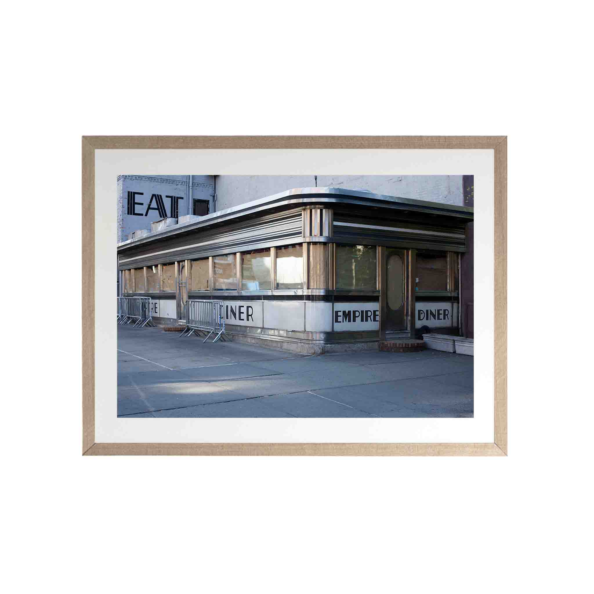 DINER 2 by Felipe Coddou