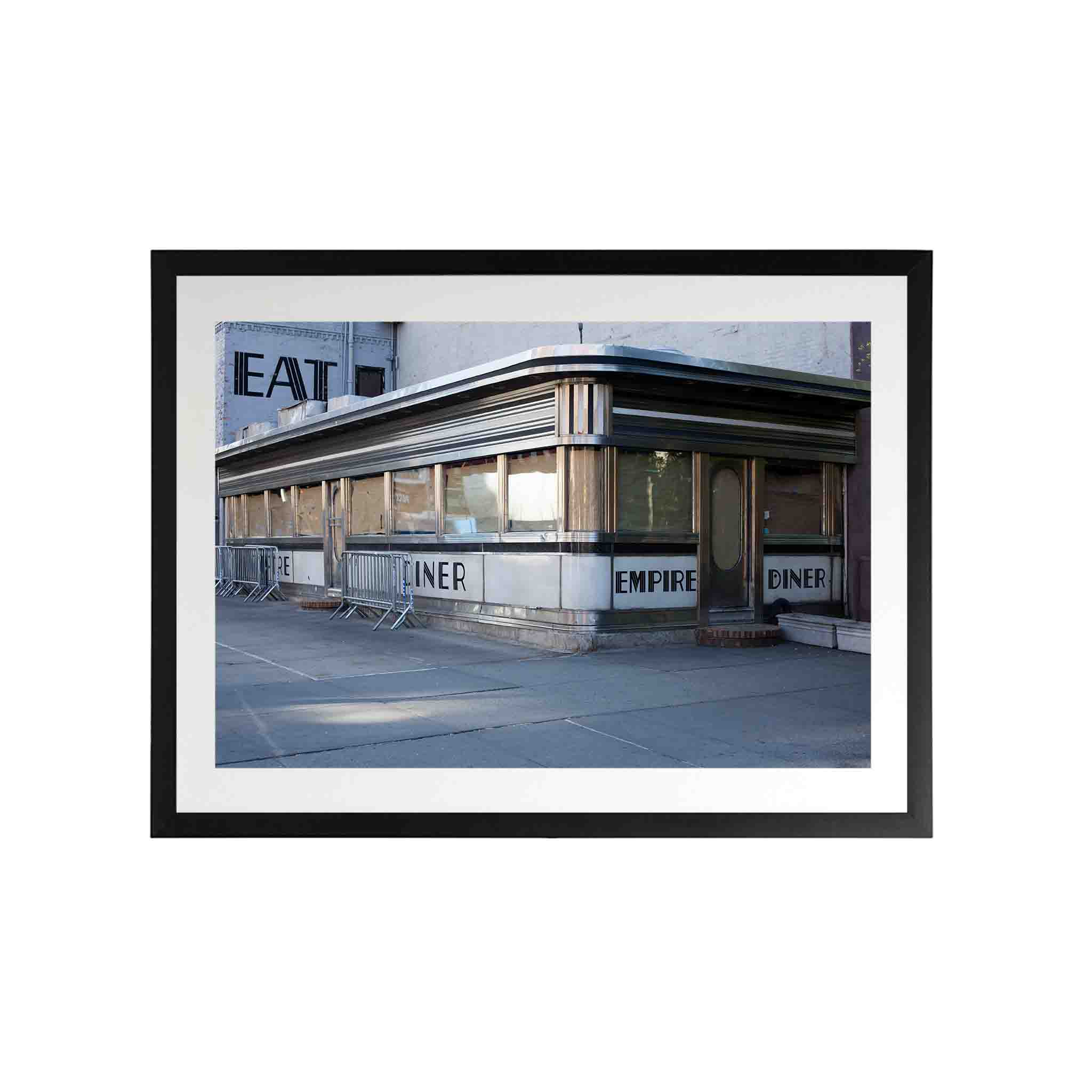 DINER 2 by Felipe Coddou