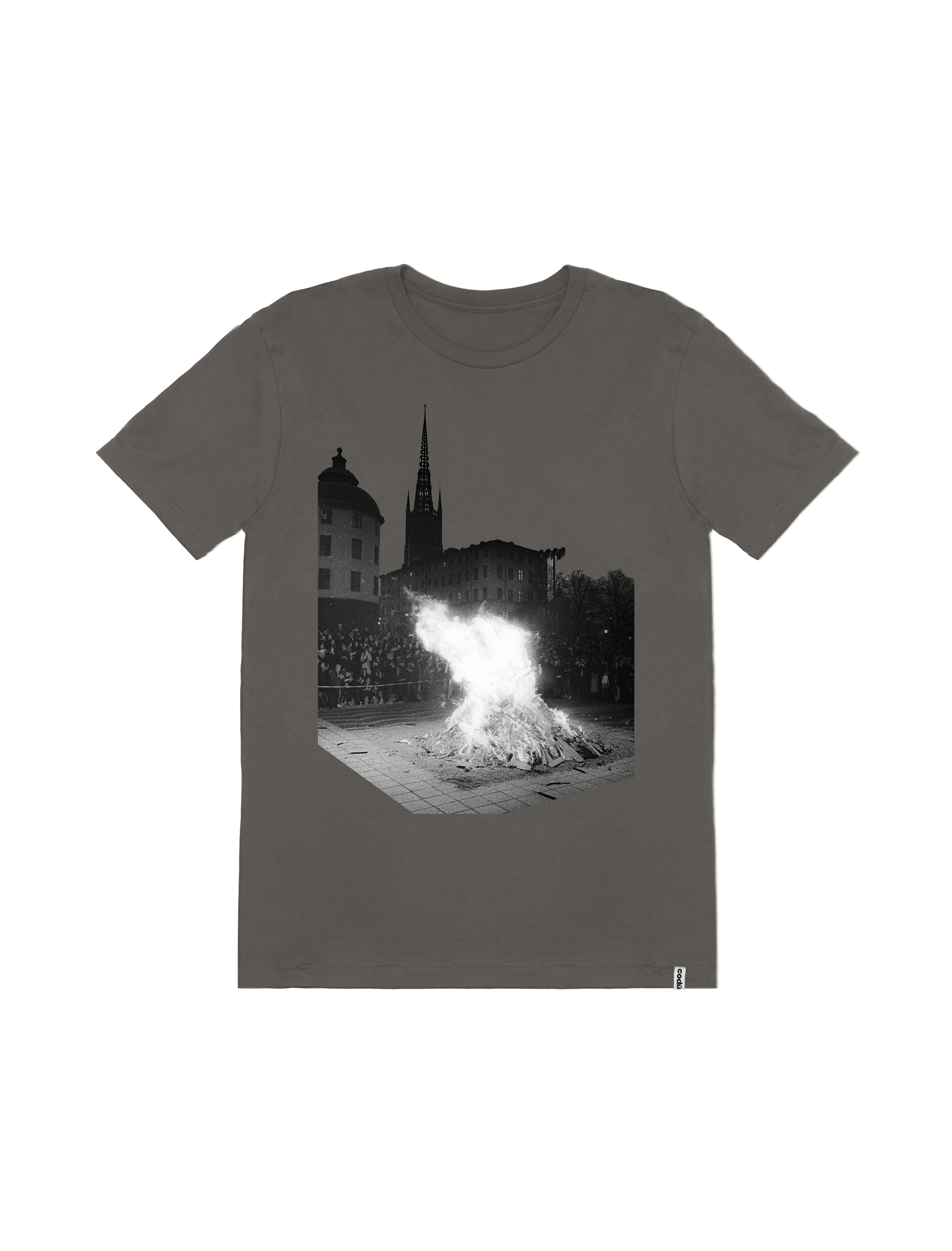 FUEGO T-SHIRT // Classic Fit (ART3.001)