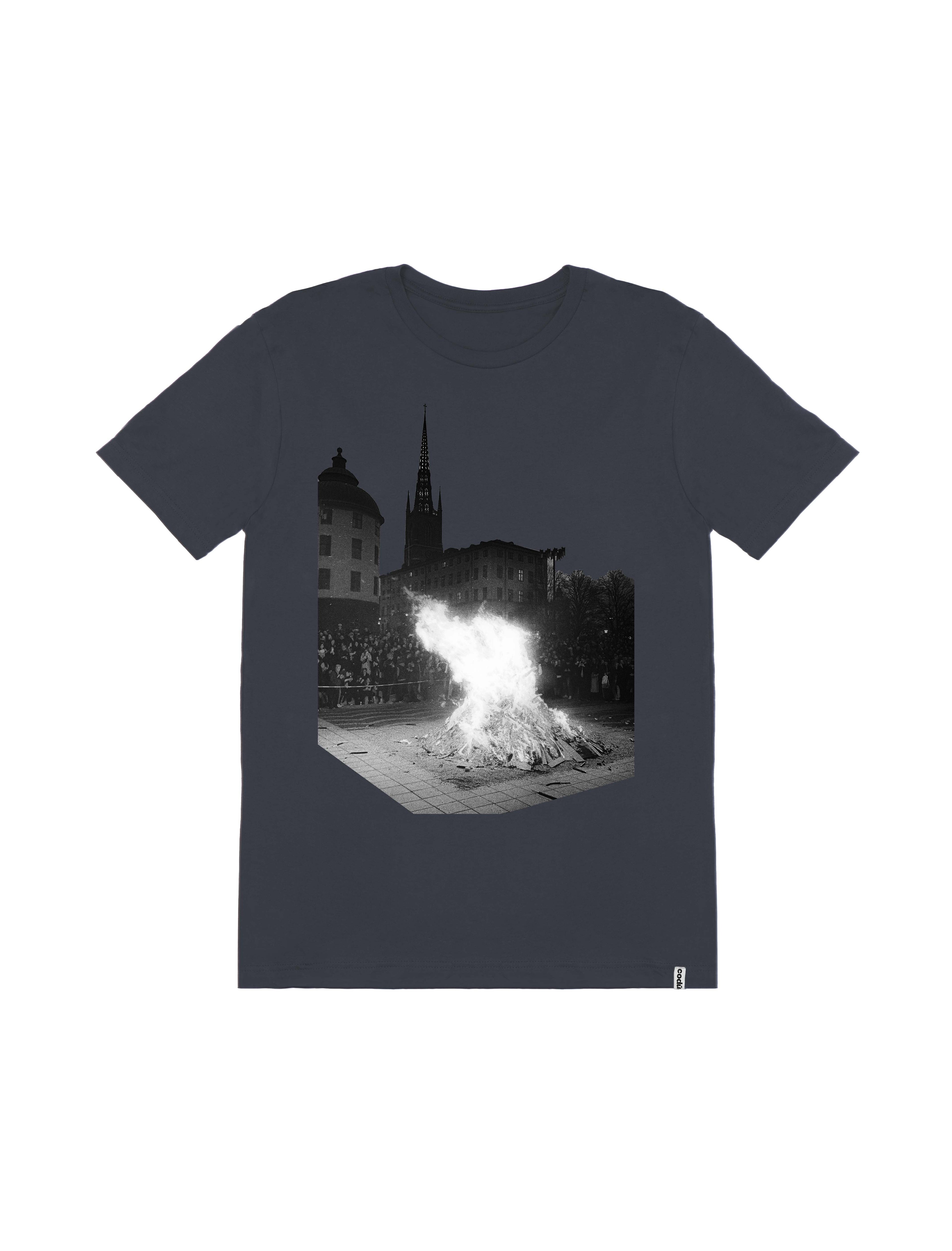 FUEGO T-SHIRT // Classic Fit (ART3.001)