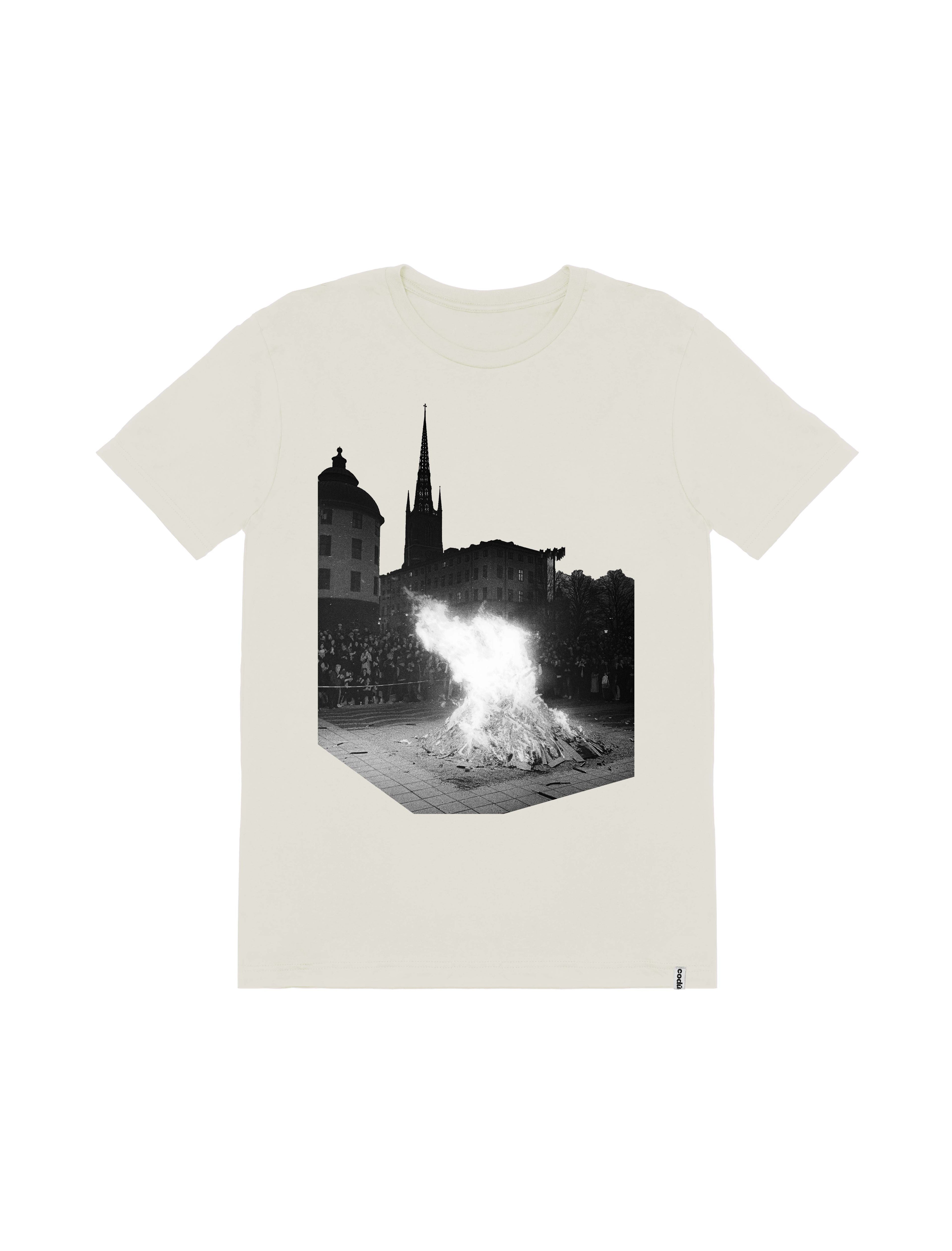 FUEGO T-SHIRT // Classic Fit (ART3.001)