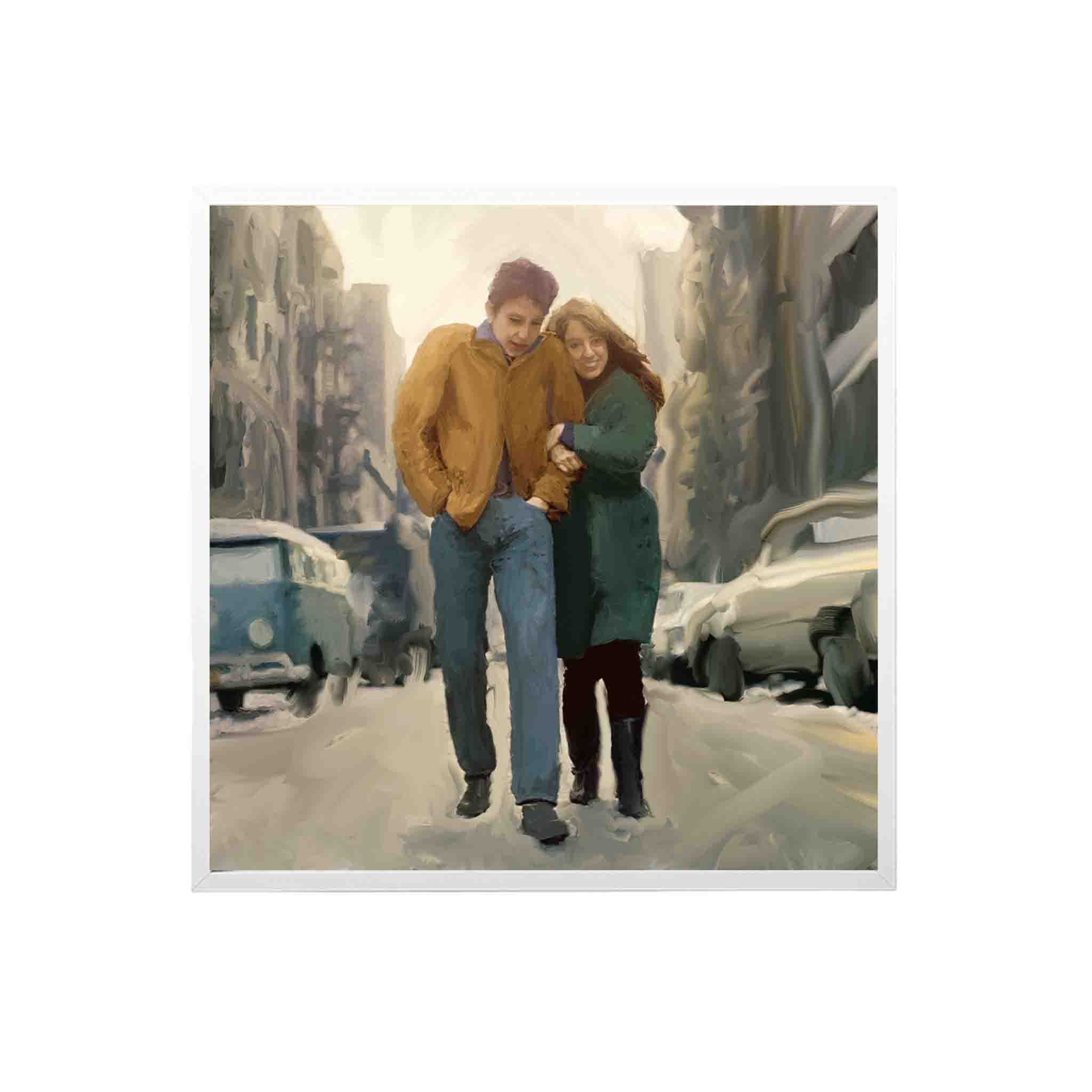 FREE WHEELIN WITH SUZE by Sergio Coddou