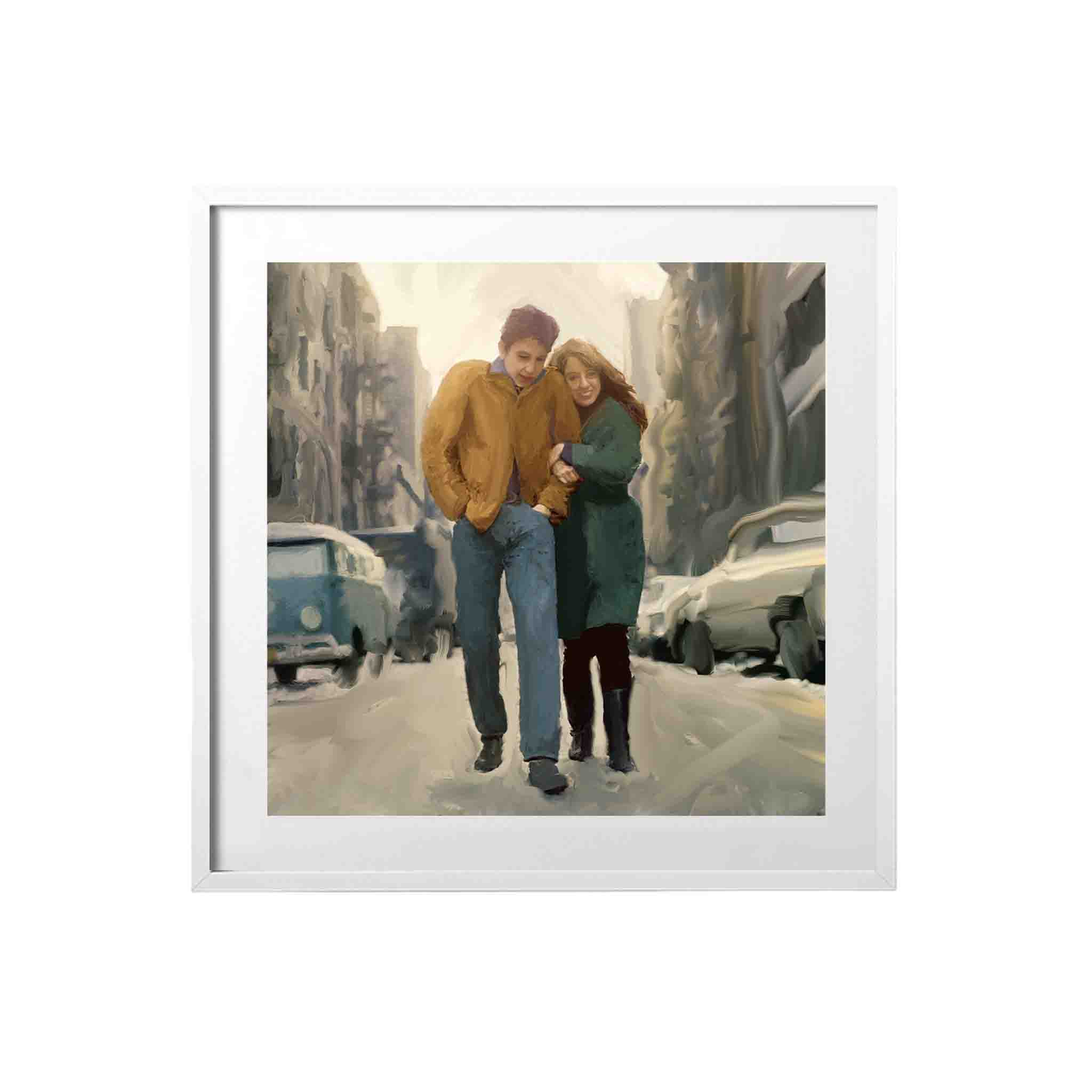 FREE WHEELIN WITH SUZE by Sergio Coddou