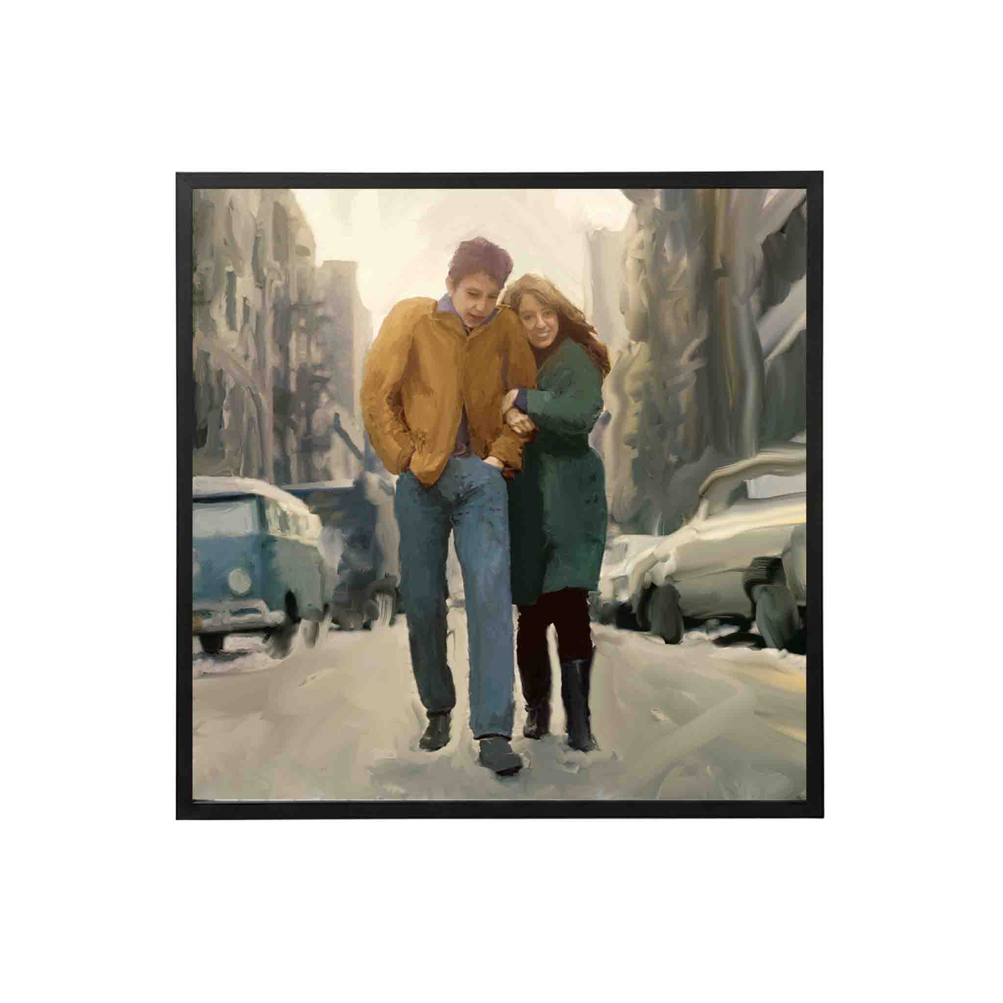 FREE WHEELIN WITH SUZE by Sergio Coddou