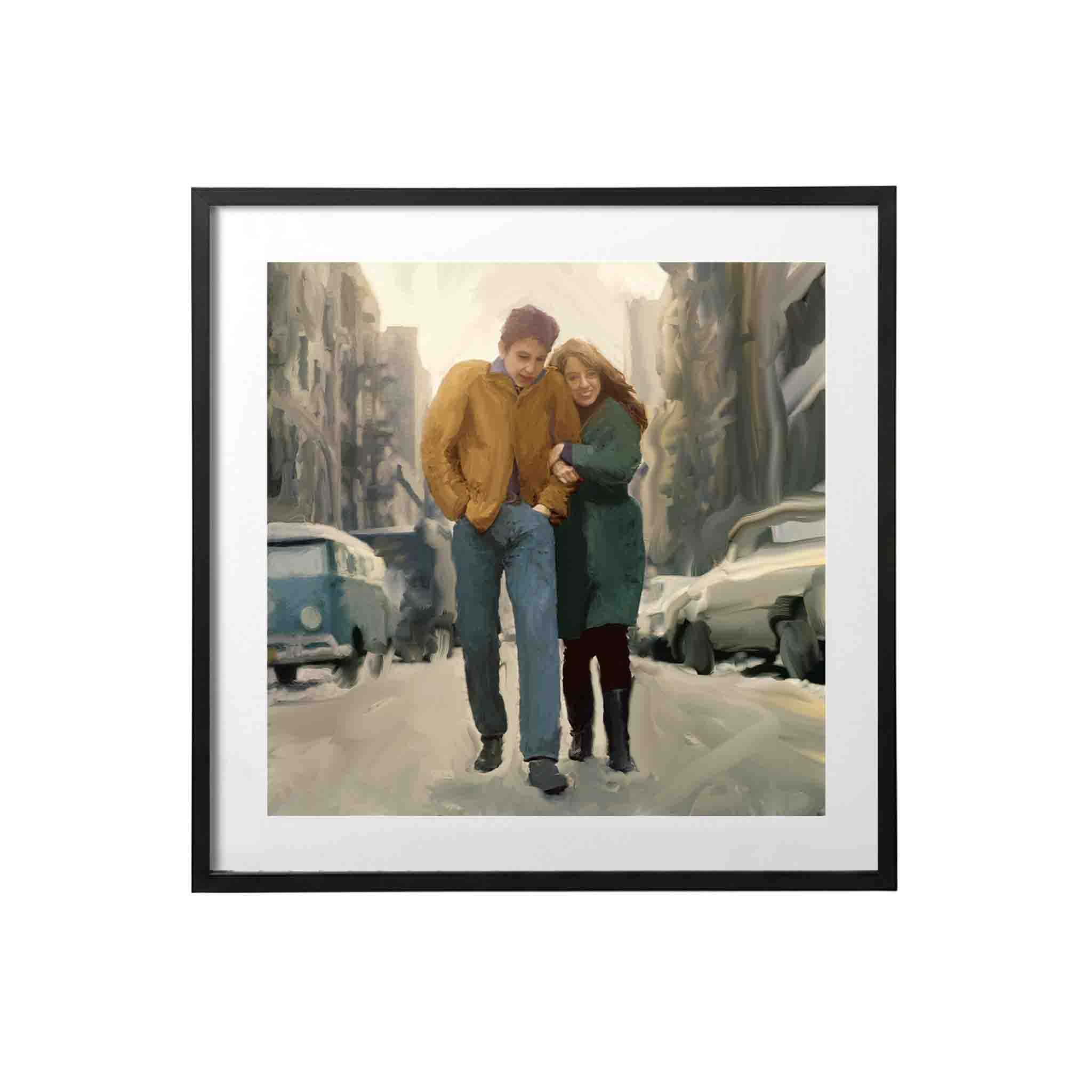 FREE WHEELIN WITH SUZE by Sergio Coddou