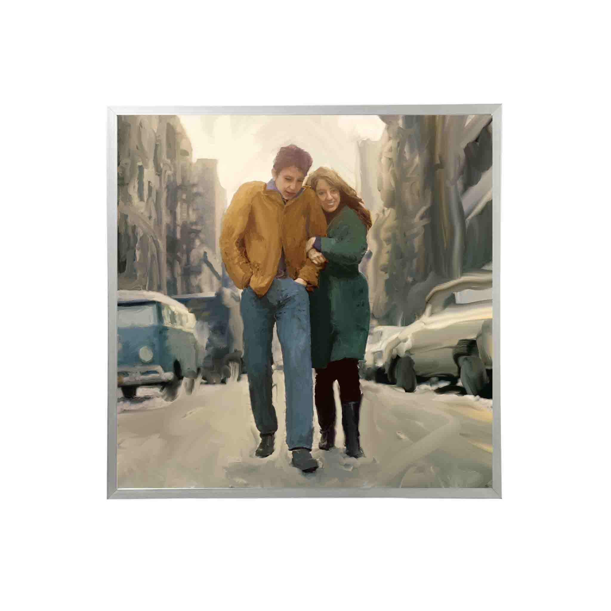 FREE WHEELIN WITH SUZE by Sergio Coddou