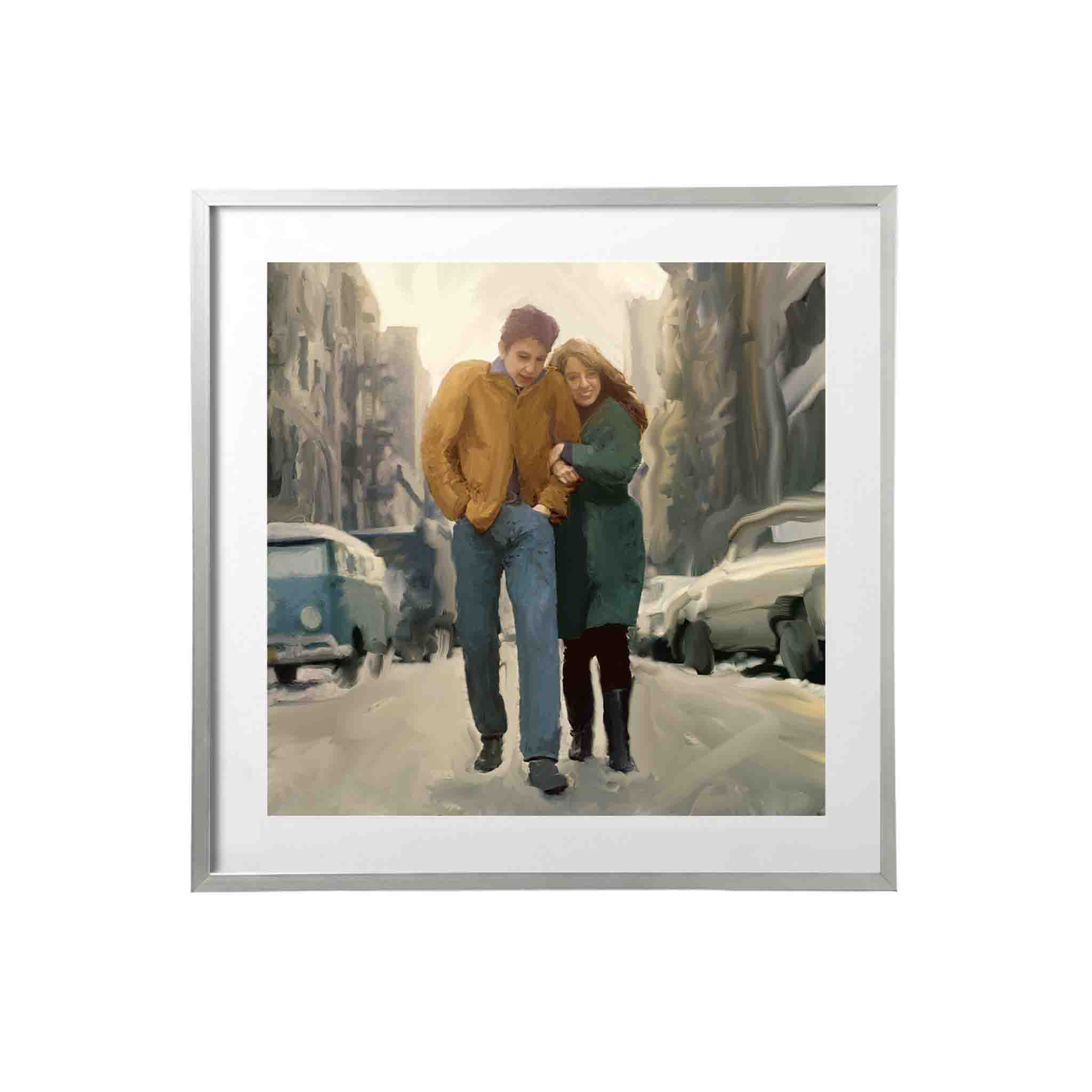 FREE WHEELIN WITH SUZE by Sergio Coddou