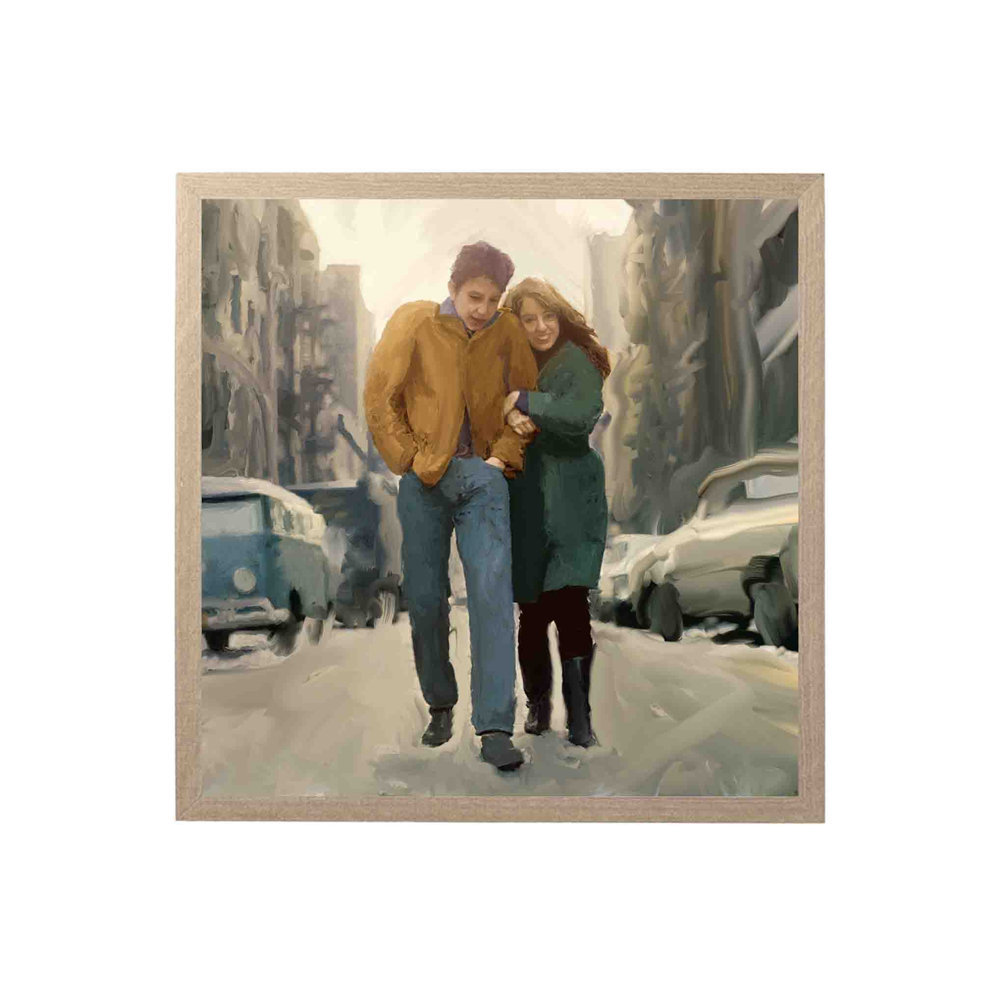 FREE WHEELIN WITH SUZE by Sergio Coddou