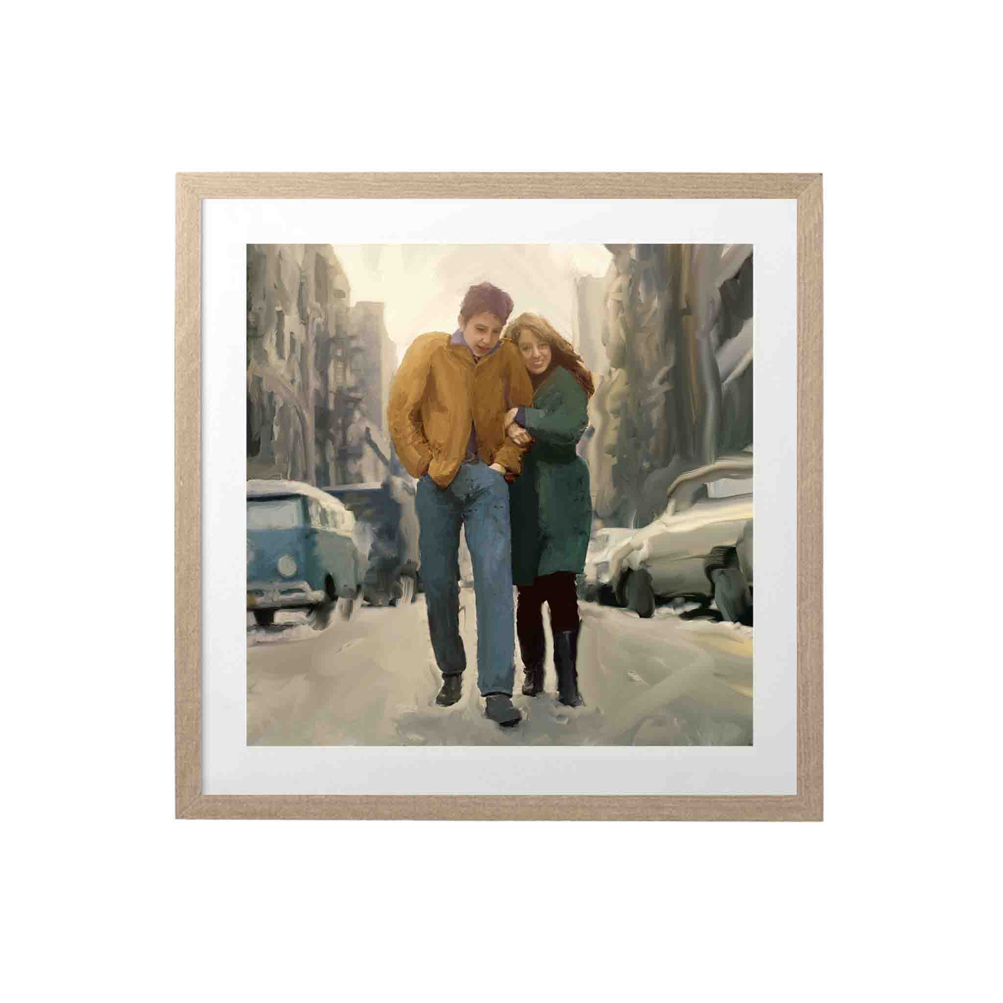 FREE WHEELIN WITH SUZE by Sergio Coddou