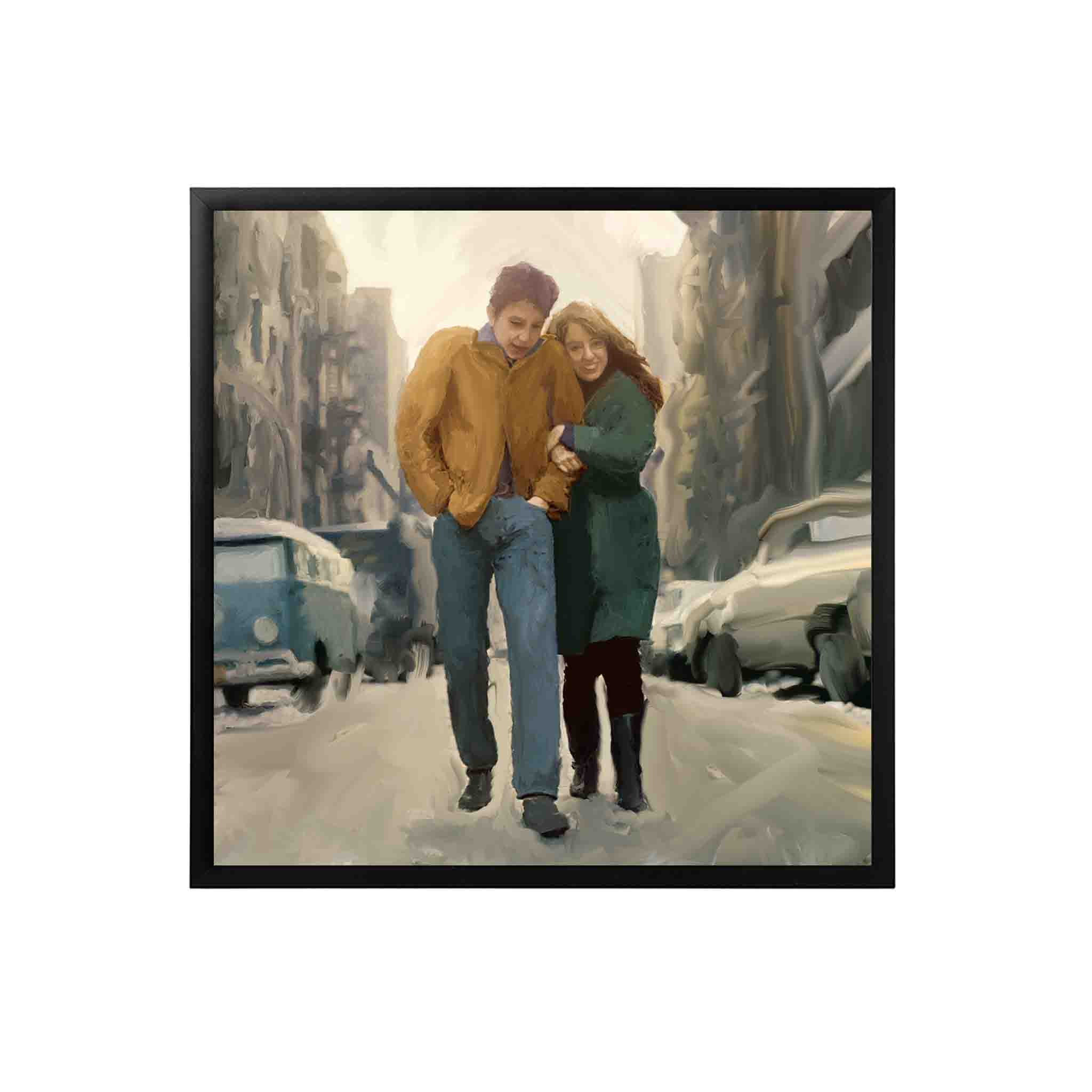 FREE WHEELIN WITH SUZE by Sergio Coddou