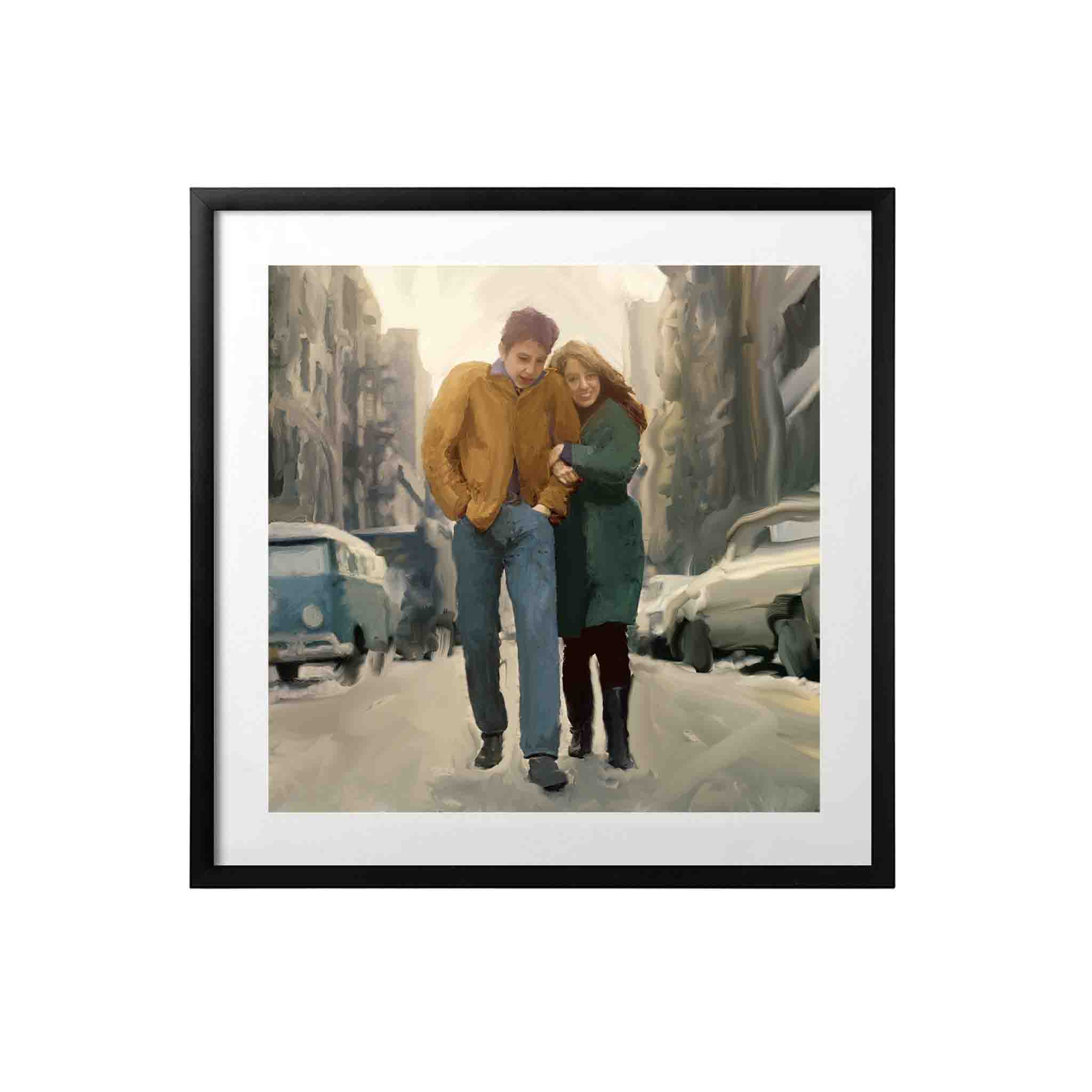 FREE WHEELIN WITH SUZE by Sergio Coddou