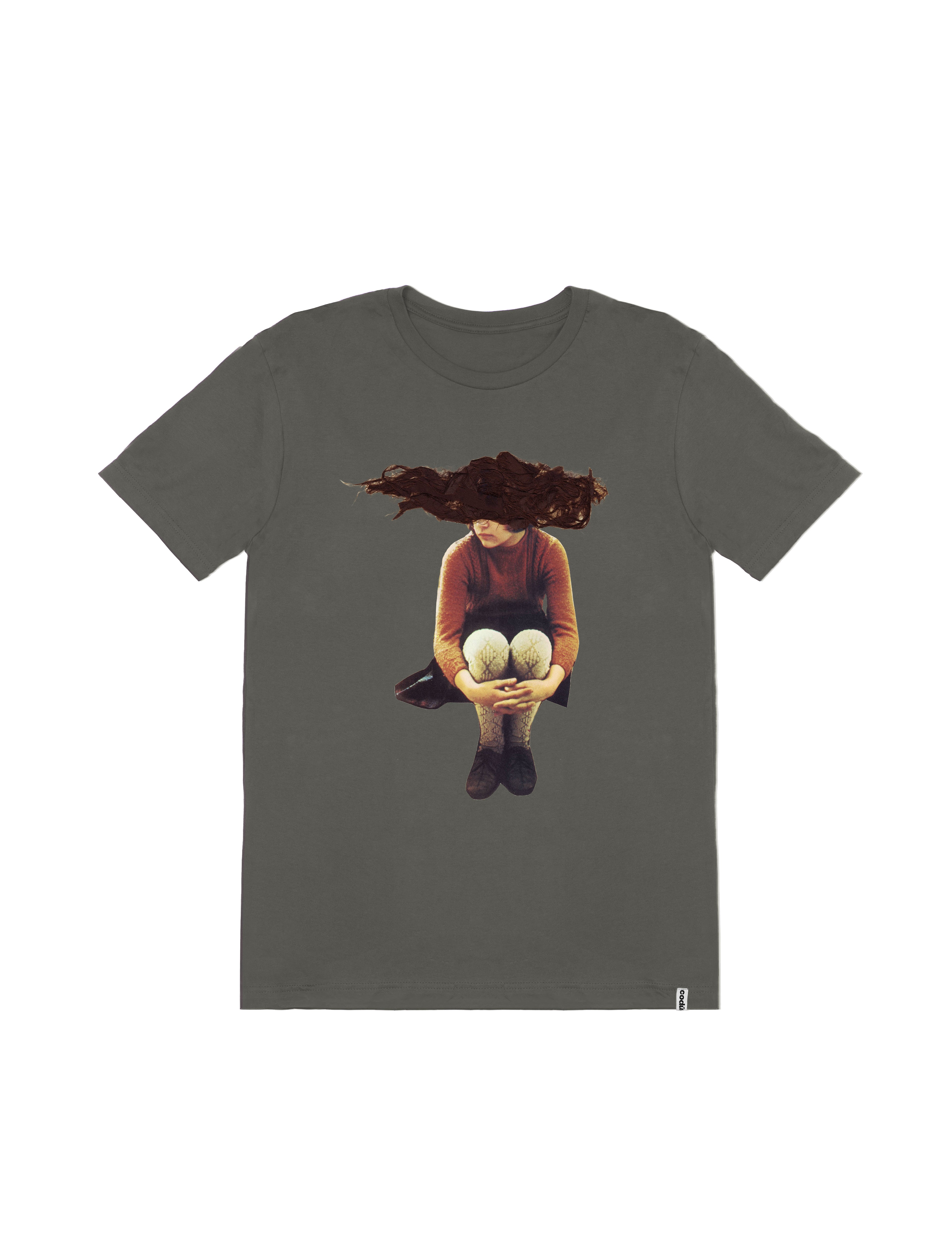 HAIR T-SHIRT // Classic Fit (ART3.001)