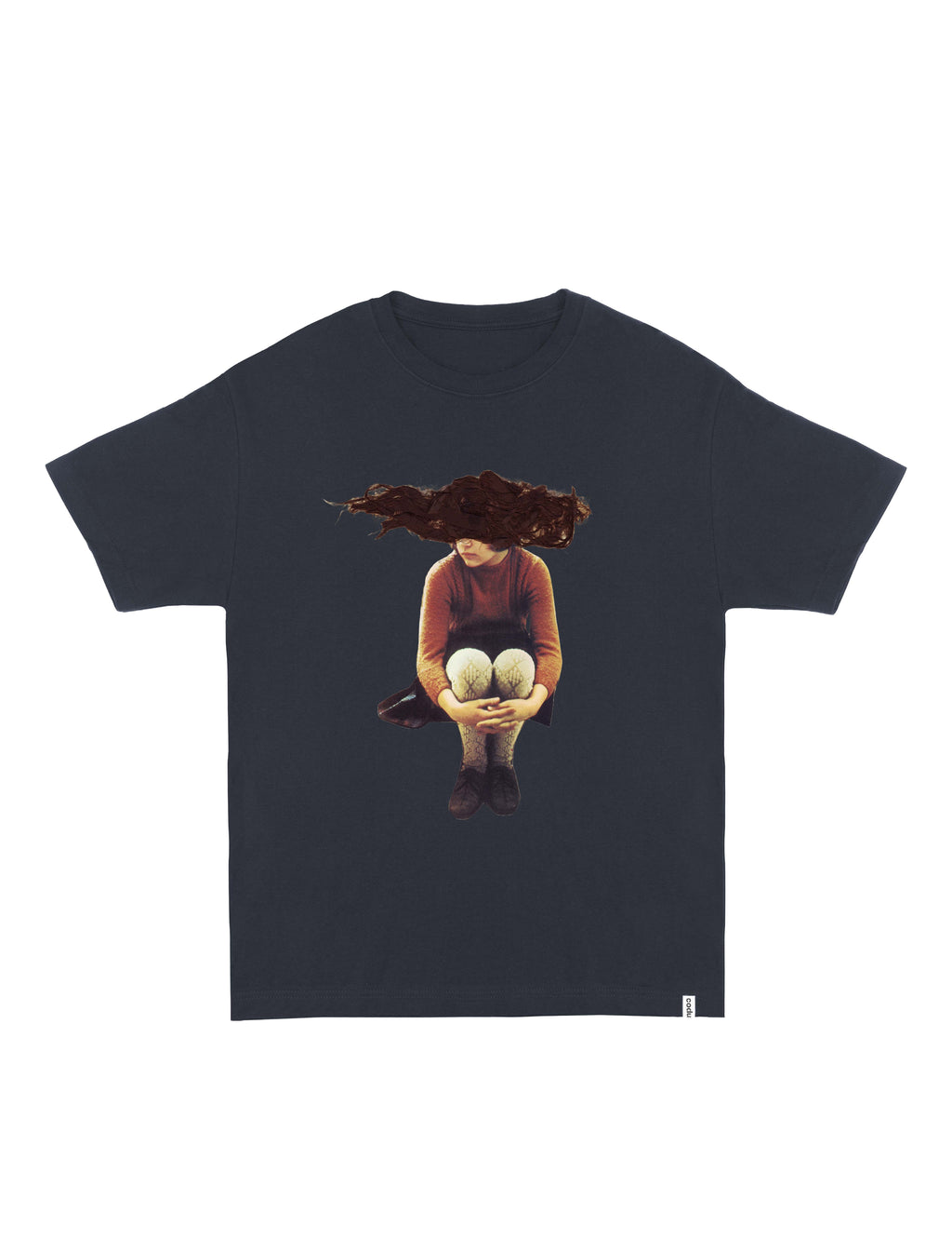 HAIR T-SHIRT // Heavy Weight (3.010) - CODÚ