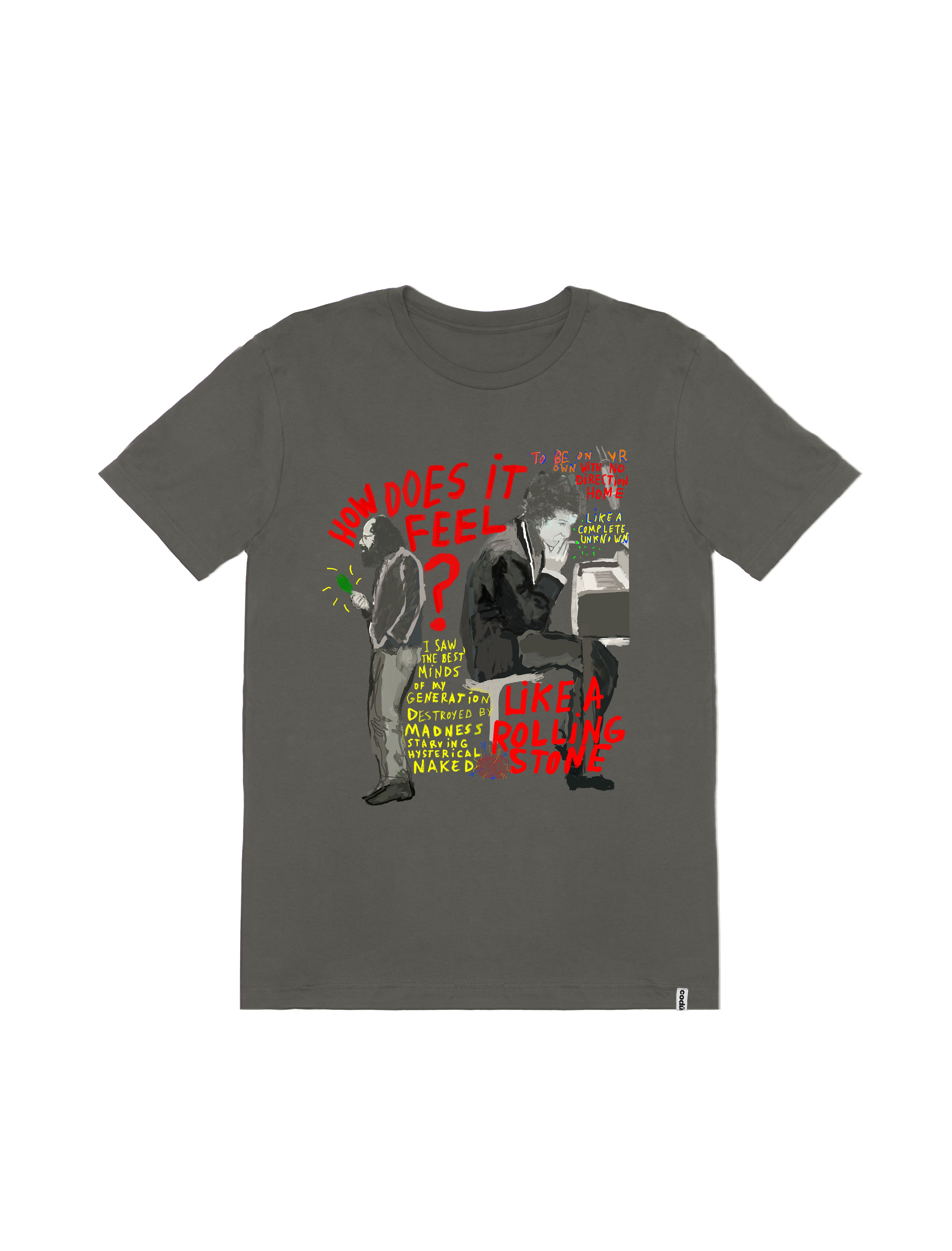 HOW DOES IT FEEL T-SHIRT // Classic Fit (ART3.001)