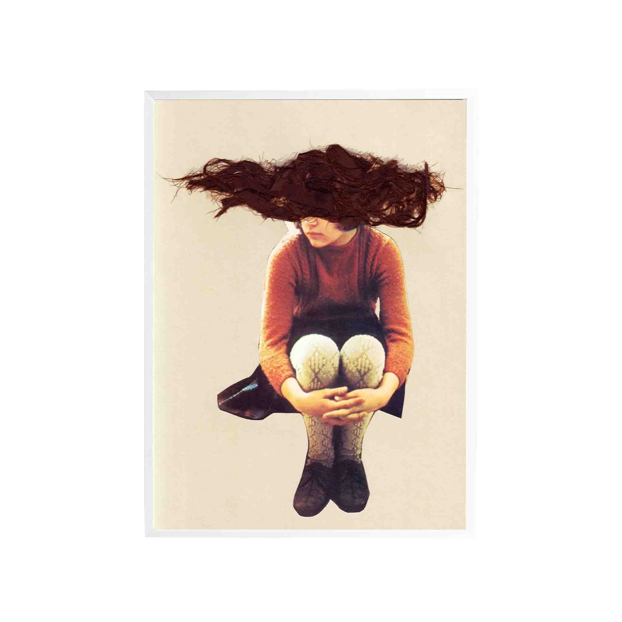 HAIR by Virginia Echeverría