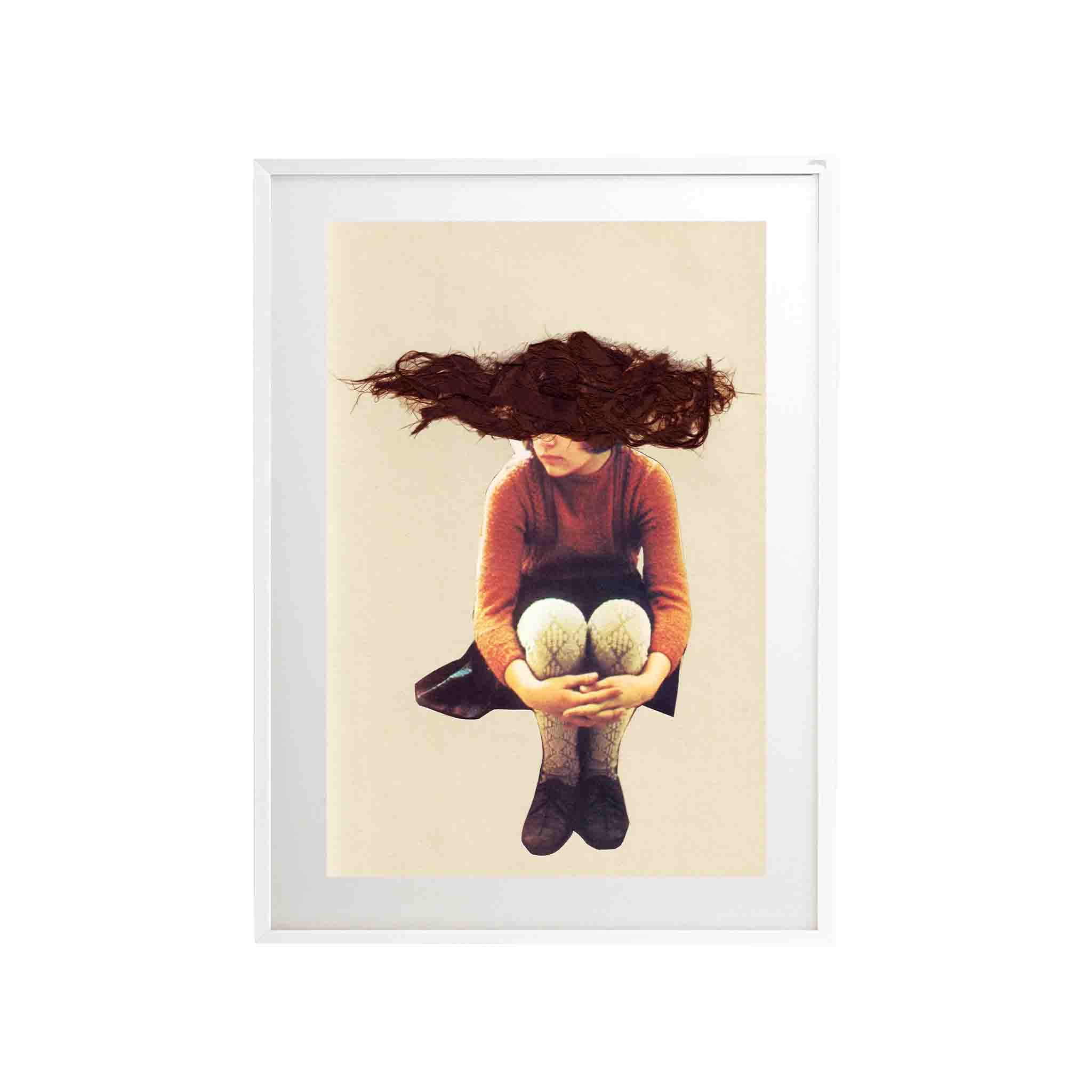 HAIR by Virginia Echeverría