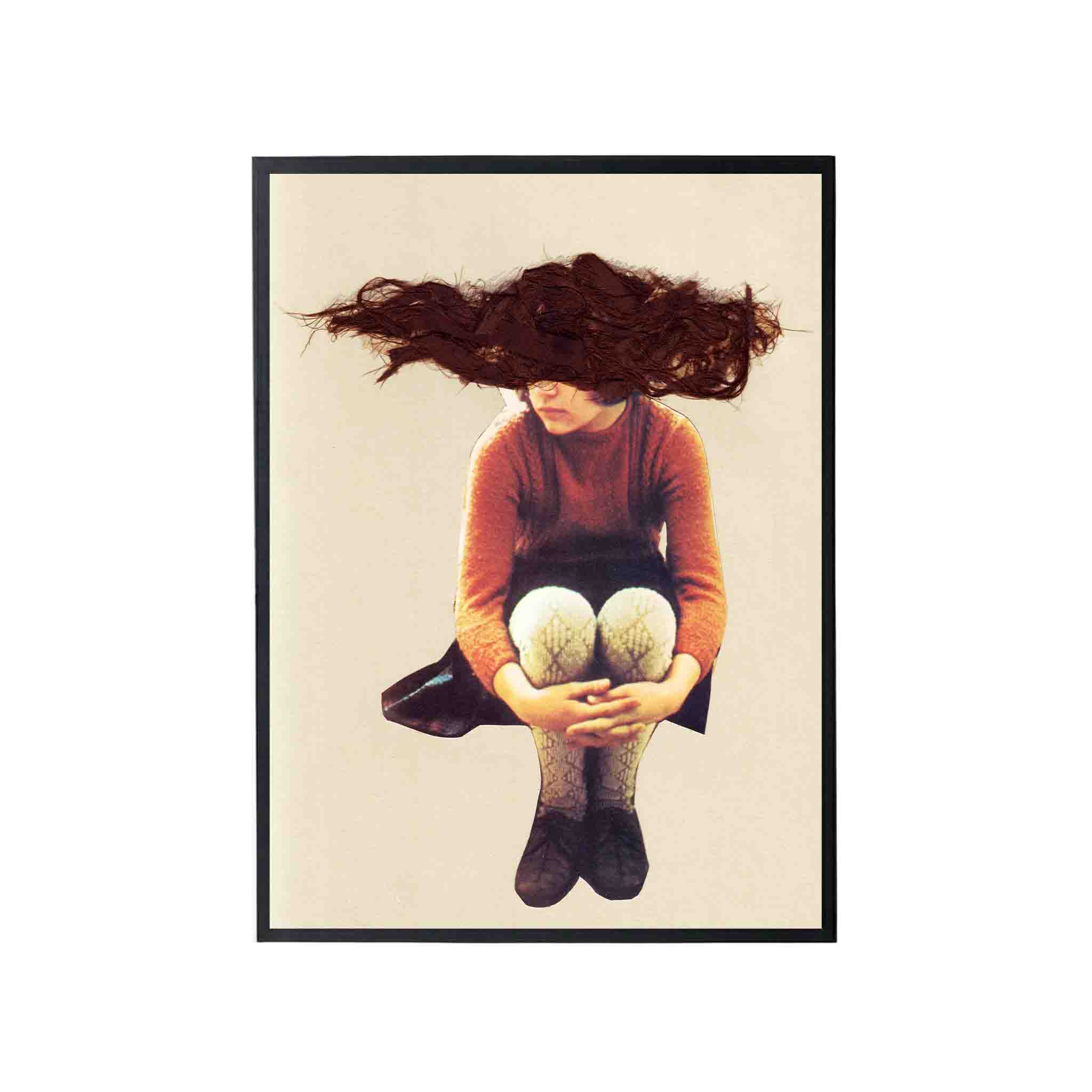 HAIR by Virginia Echeverría