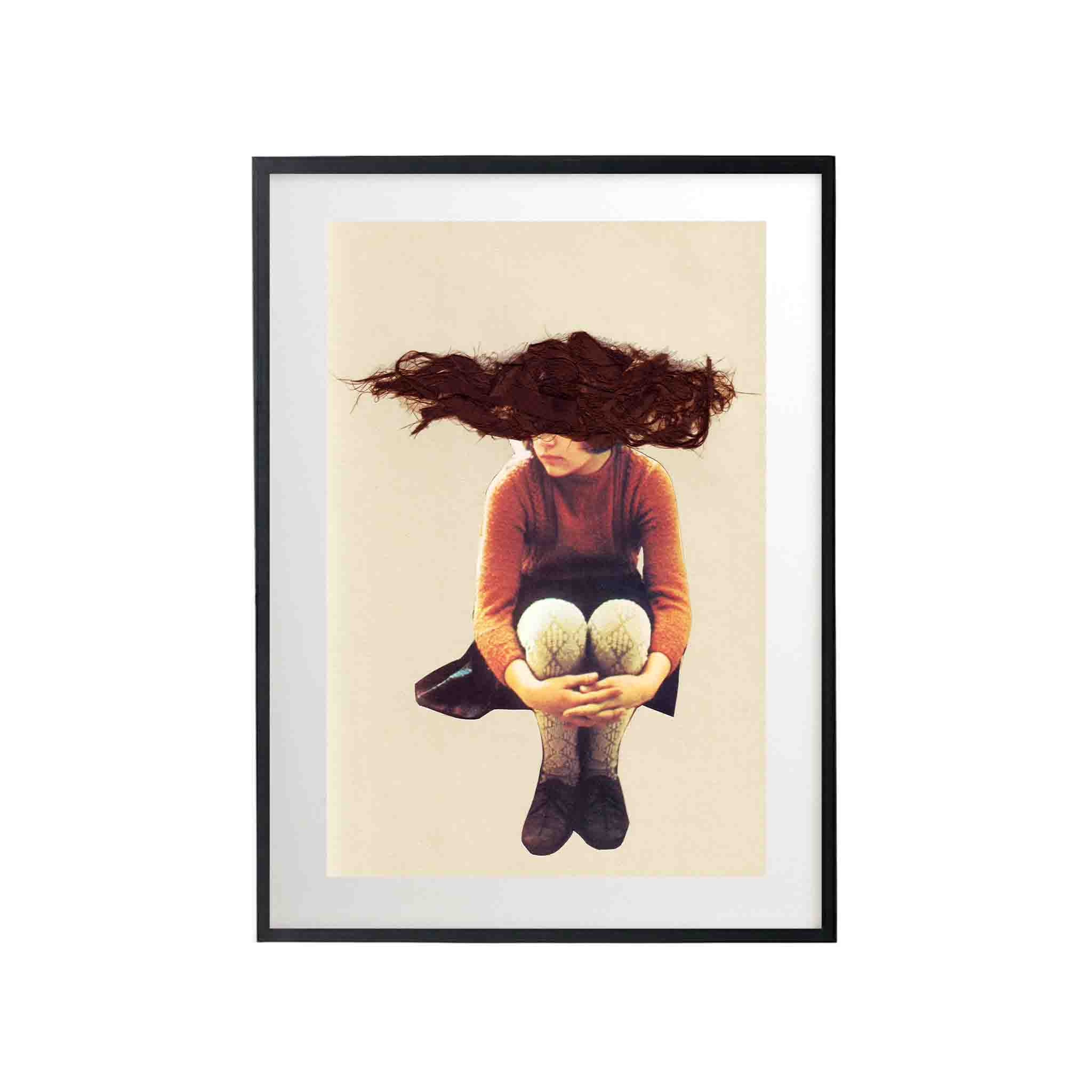 HAIR by Virginia Echeverría