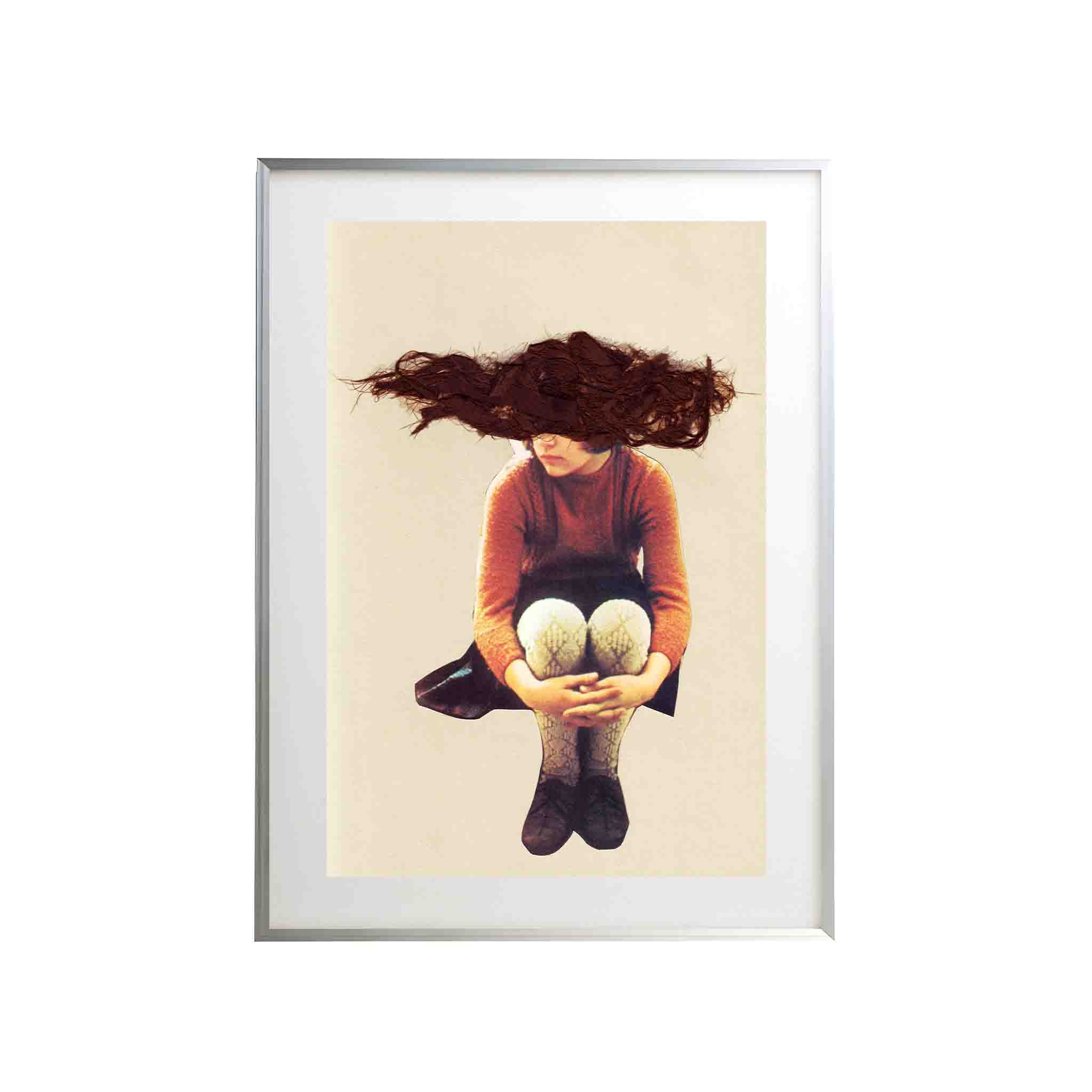 HAIR by Virginia Echeverría