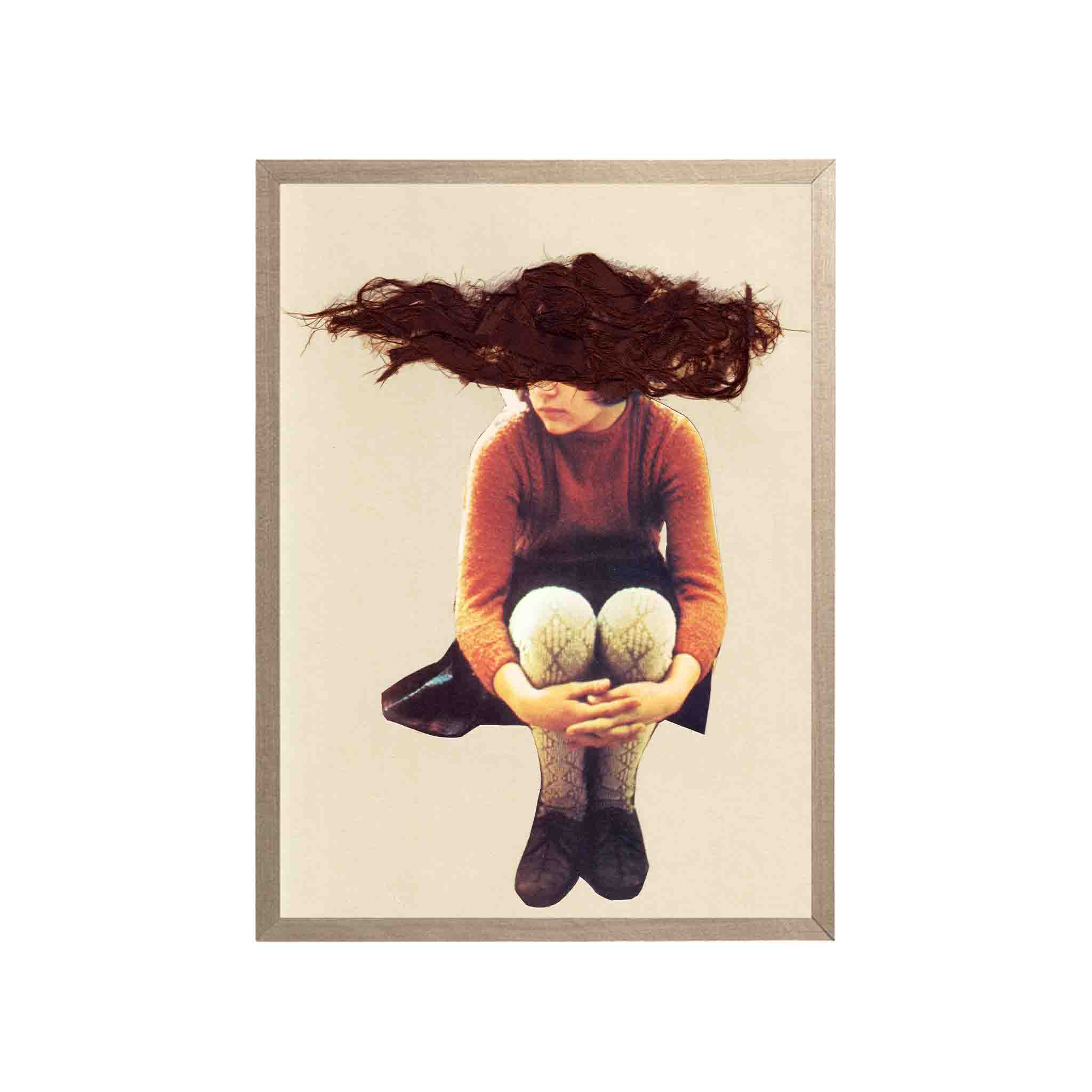 HAIR by Virginia Echeverría