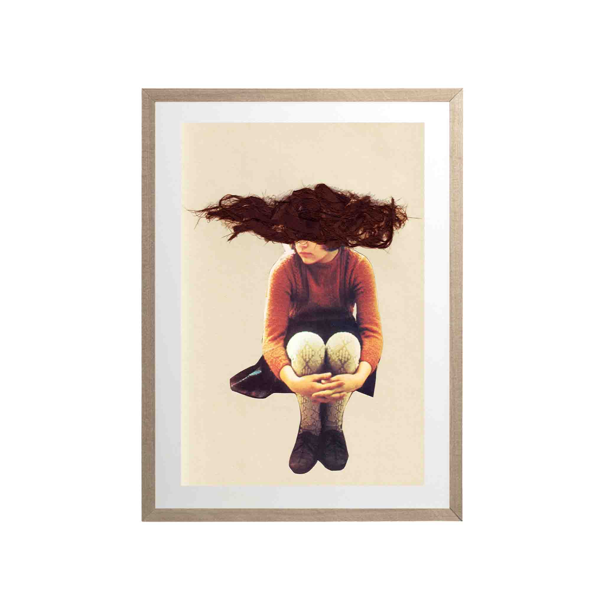 HAIR by Virginia Echeverría