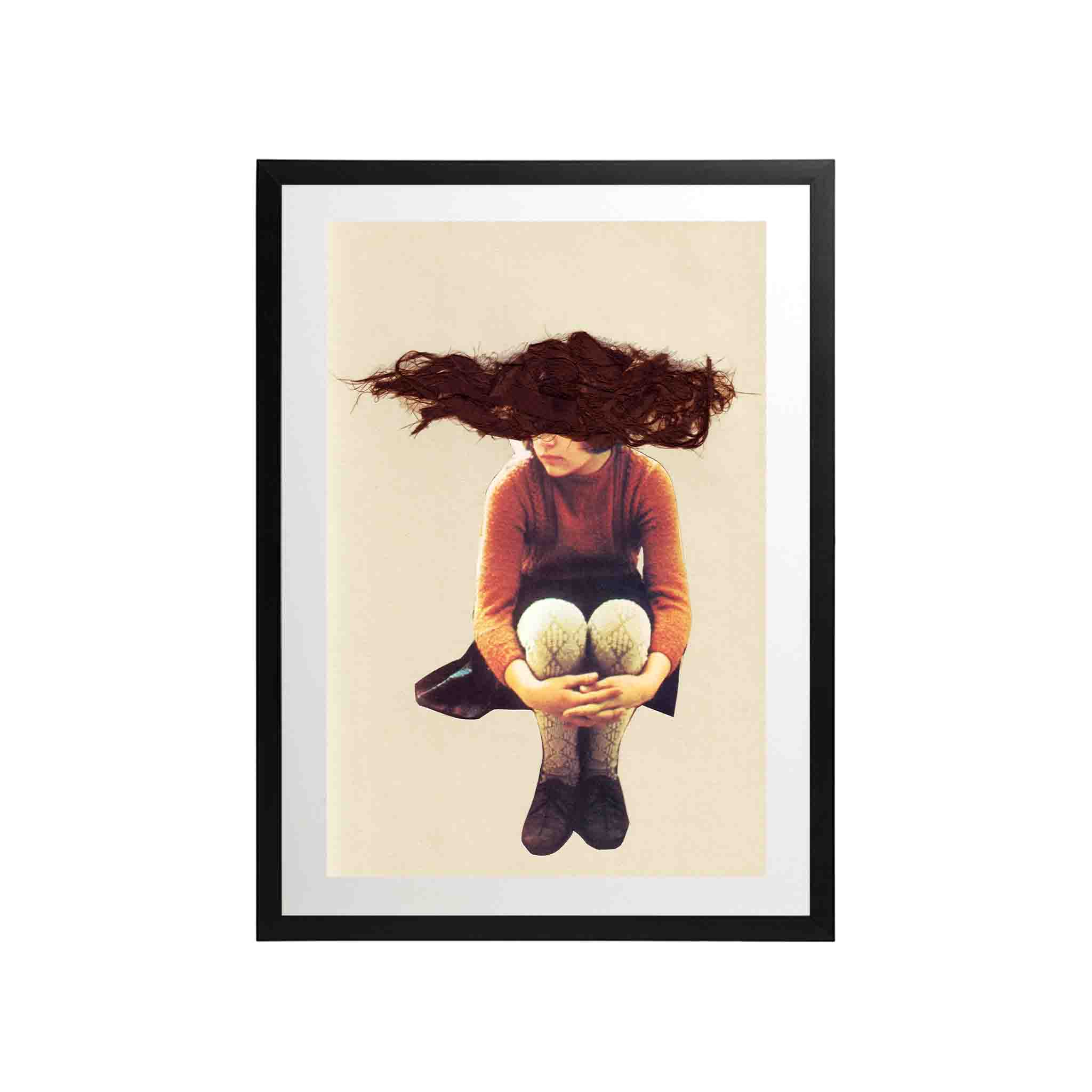 HAIR by Virginia Echeverría