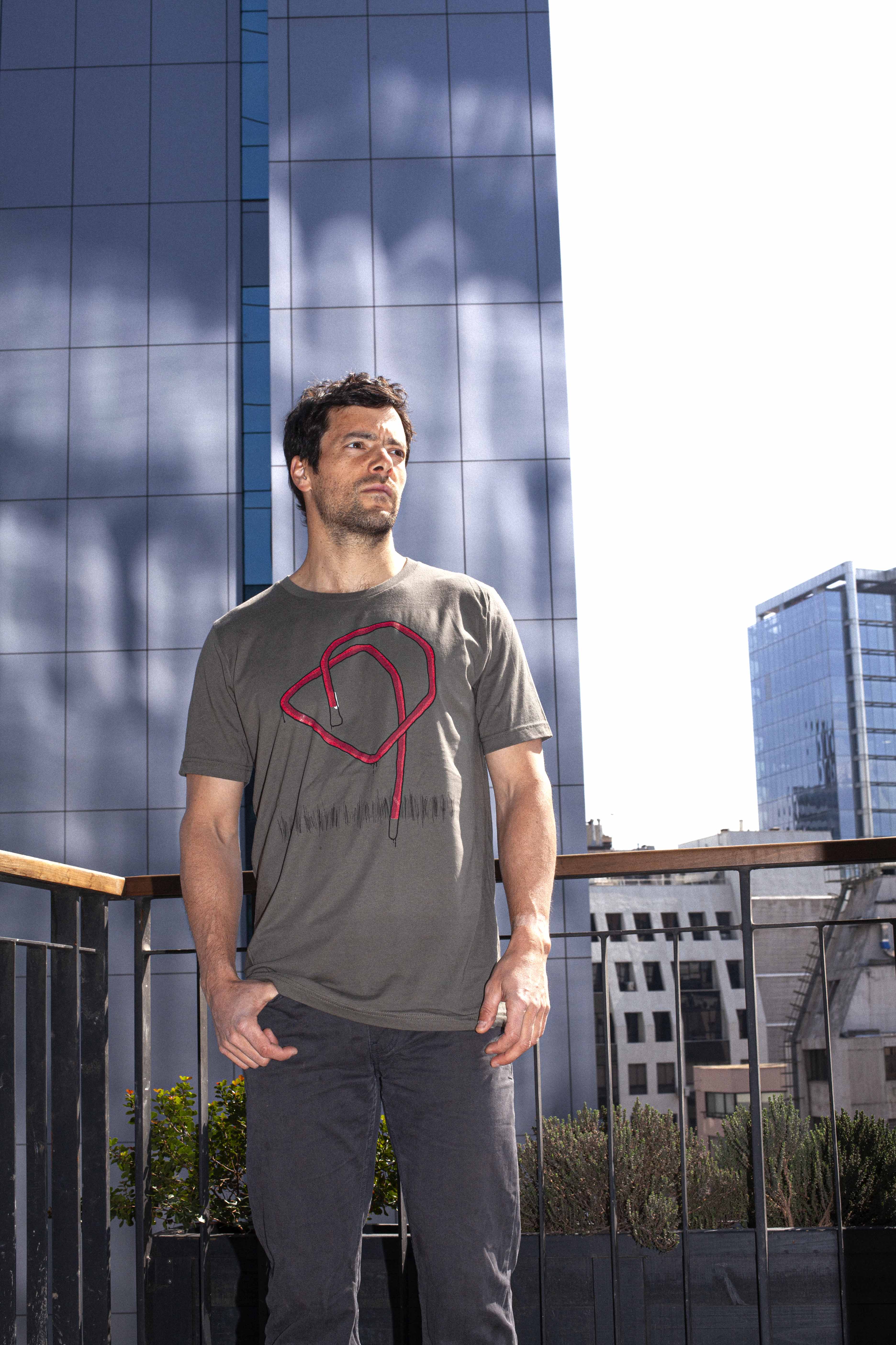 13 Code Switching T-SHIRT // Classic Fit (ART3.001)