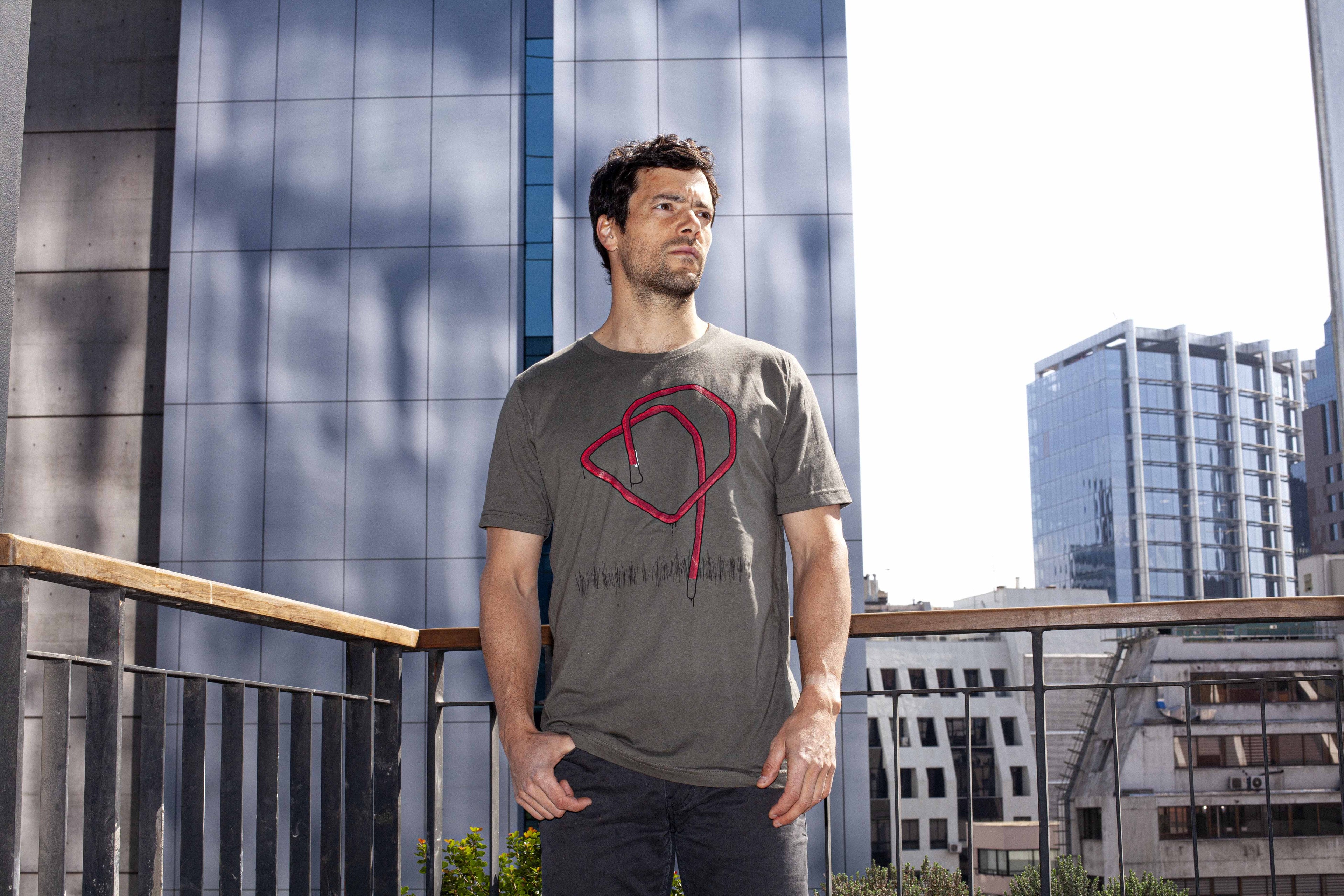 13 Code Switching T-SHIRT // Classic Fit (ART3.001)