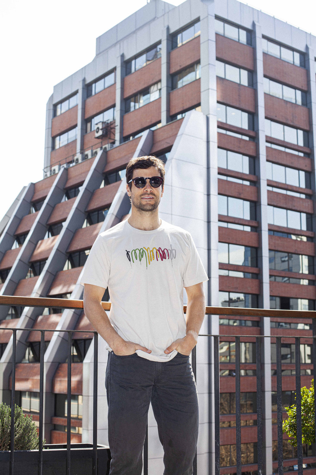 15 Code Switching T-SHIRT // Classic Fit (ART3.001)