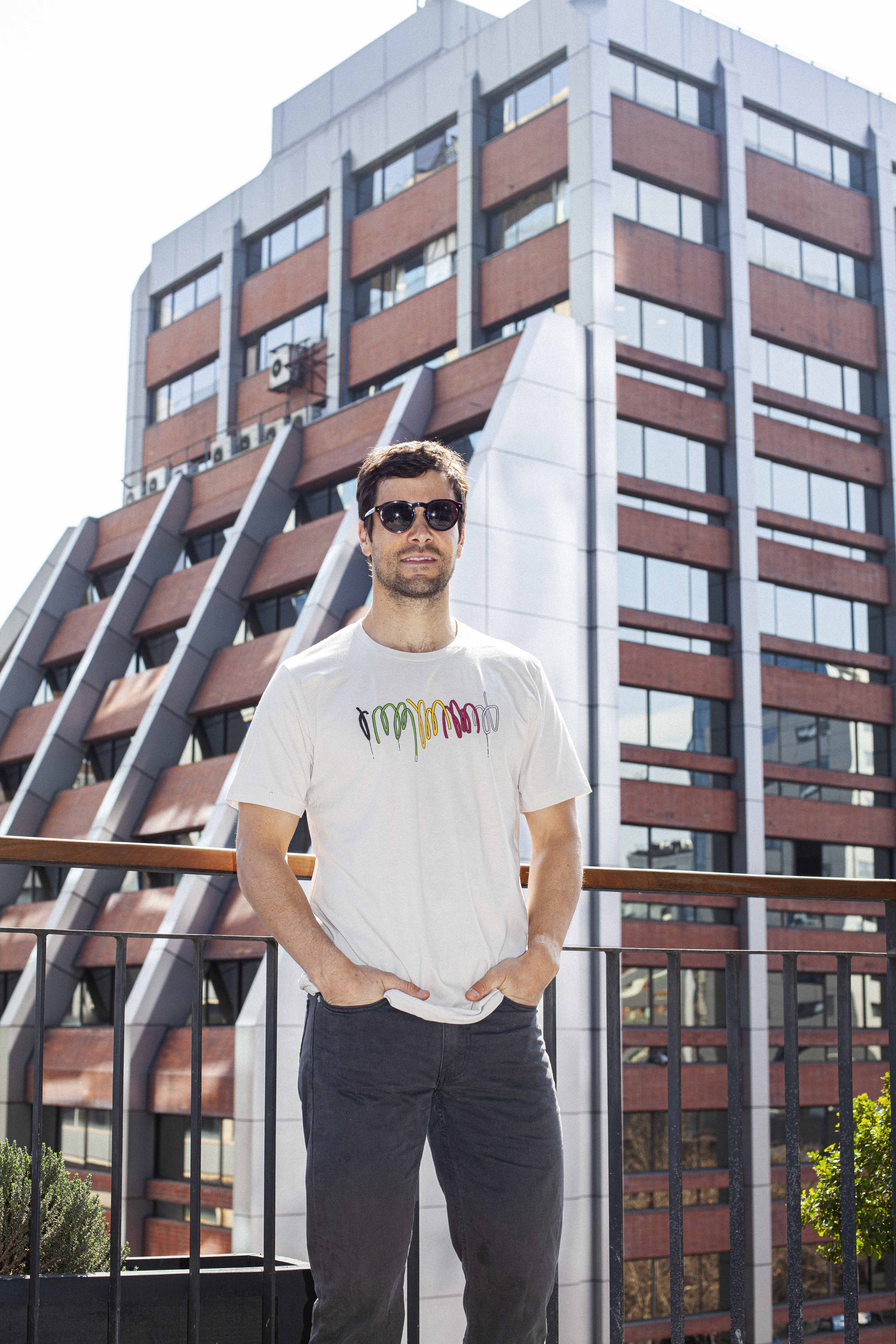 15 Code Switching T-SHIRT // Classic Fit (ART3.001)