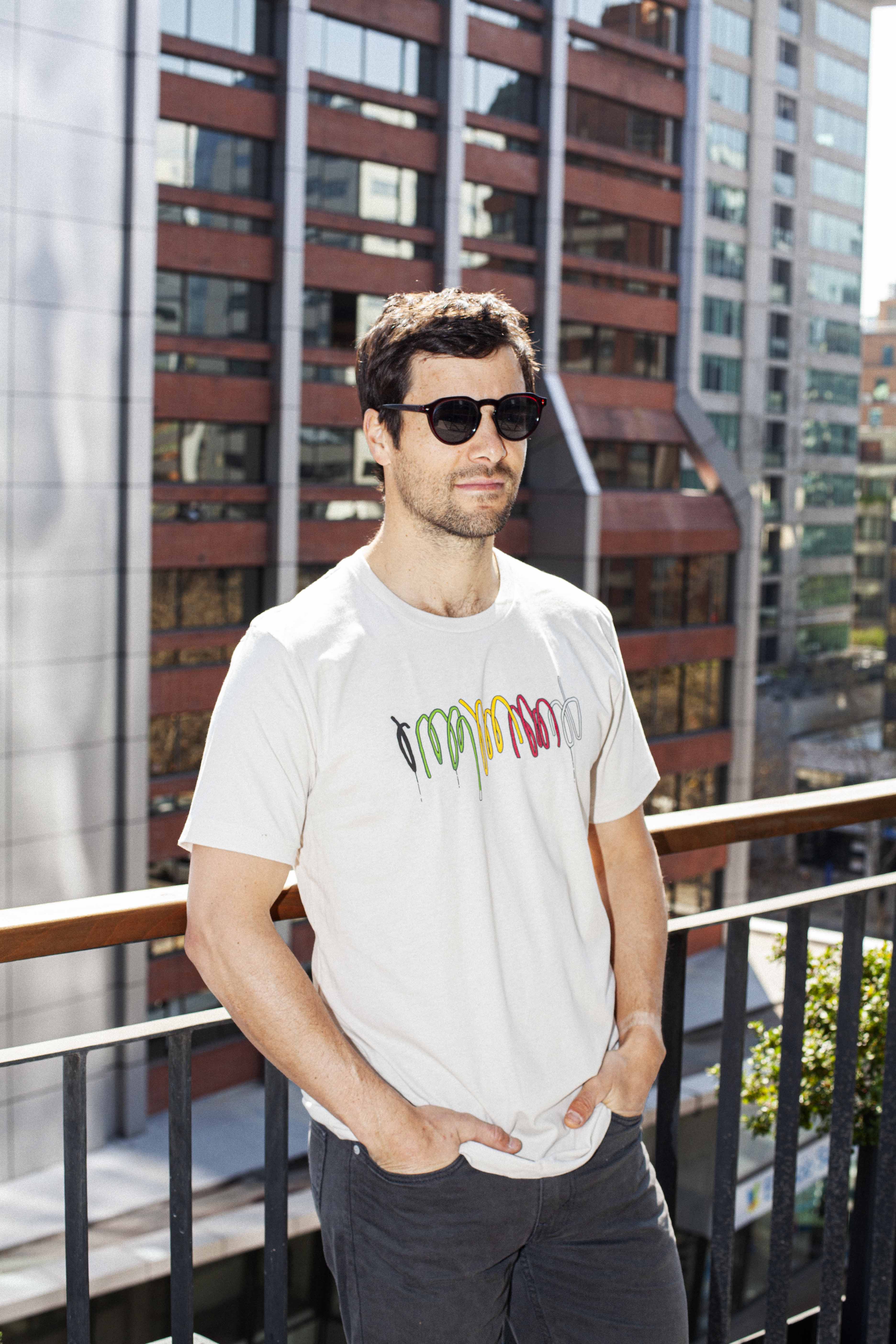 15 Code Switching T-SHIRT // Classic Fit (ART3.001)