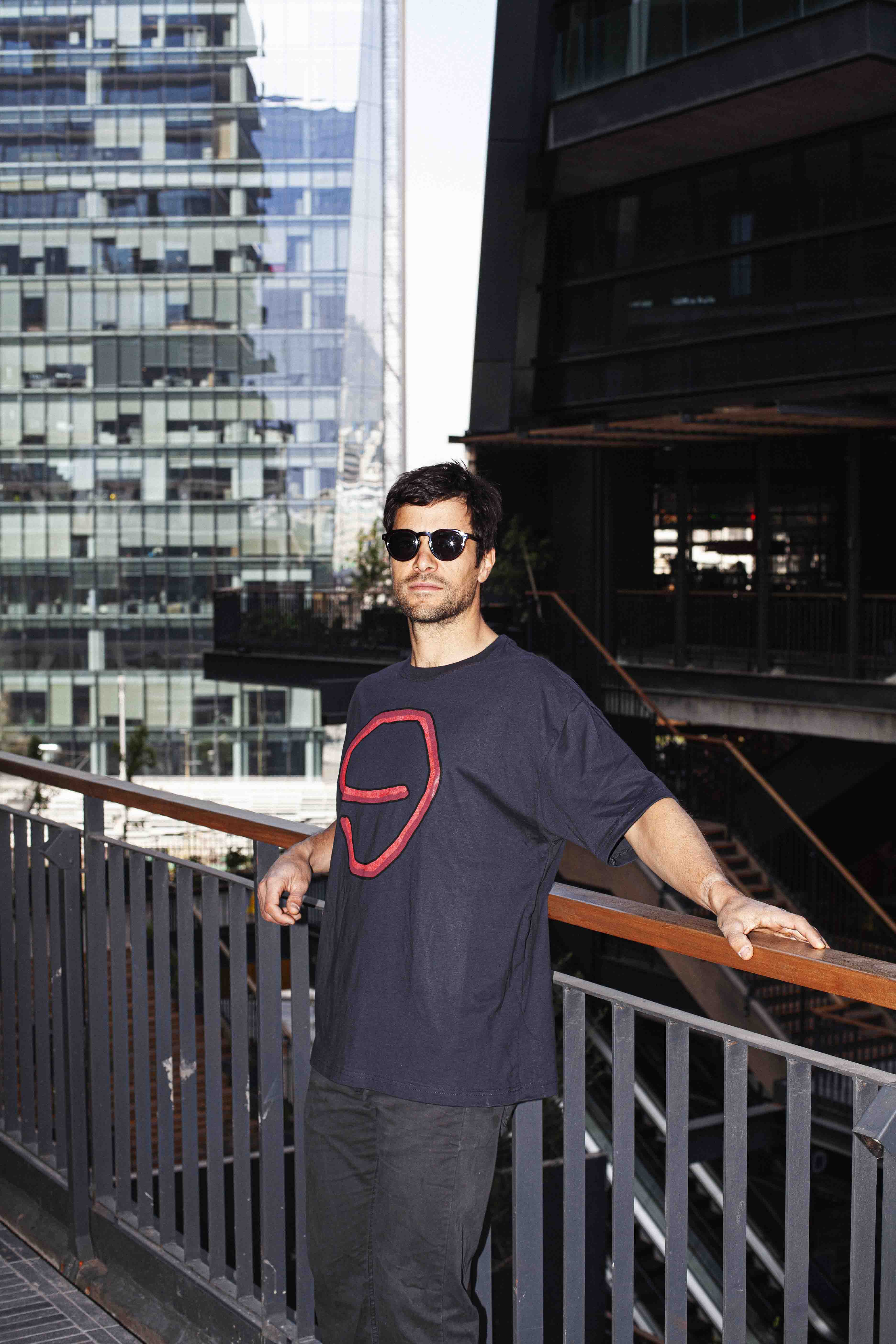 16 Code Switching T-SHIRT // Heavy Weight (3.010)