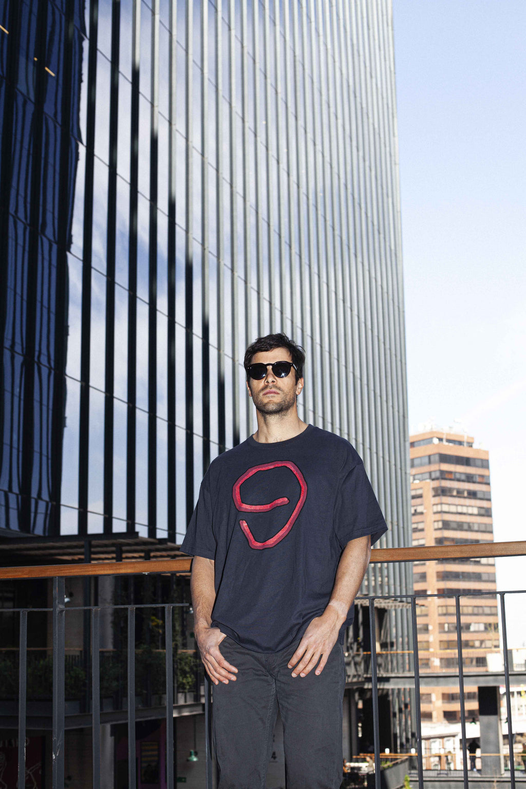 16 Code Switching T-SHIRT // Heavy Weight (3.010) - CODÚ