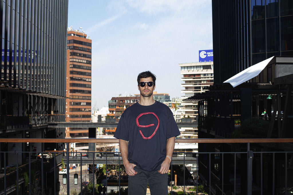 16 Code Switching T-SHIRT // Heavy Weight (3.010) - CODÚ