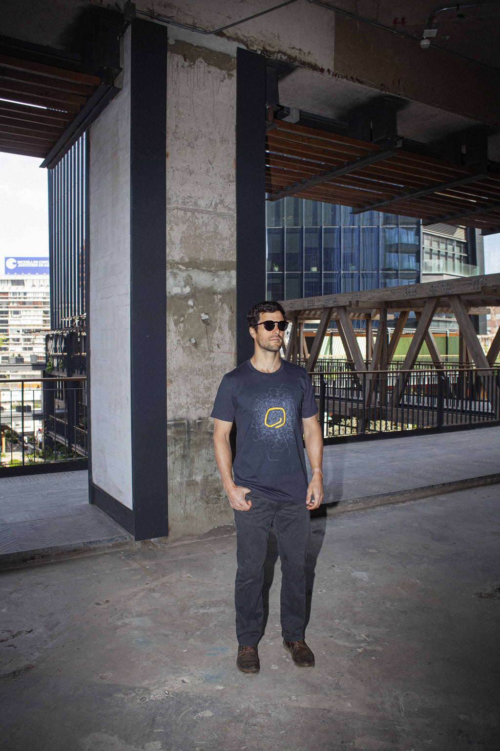 9 Code Switching T.-SHIRT // Classic Fit (ART3.001)