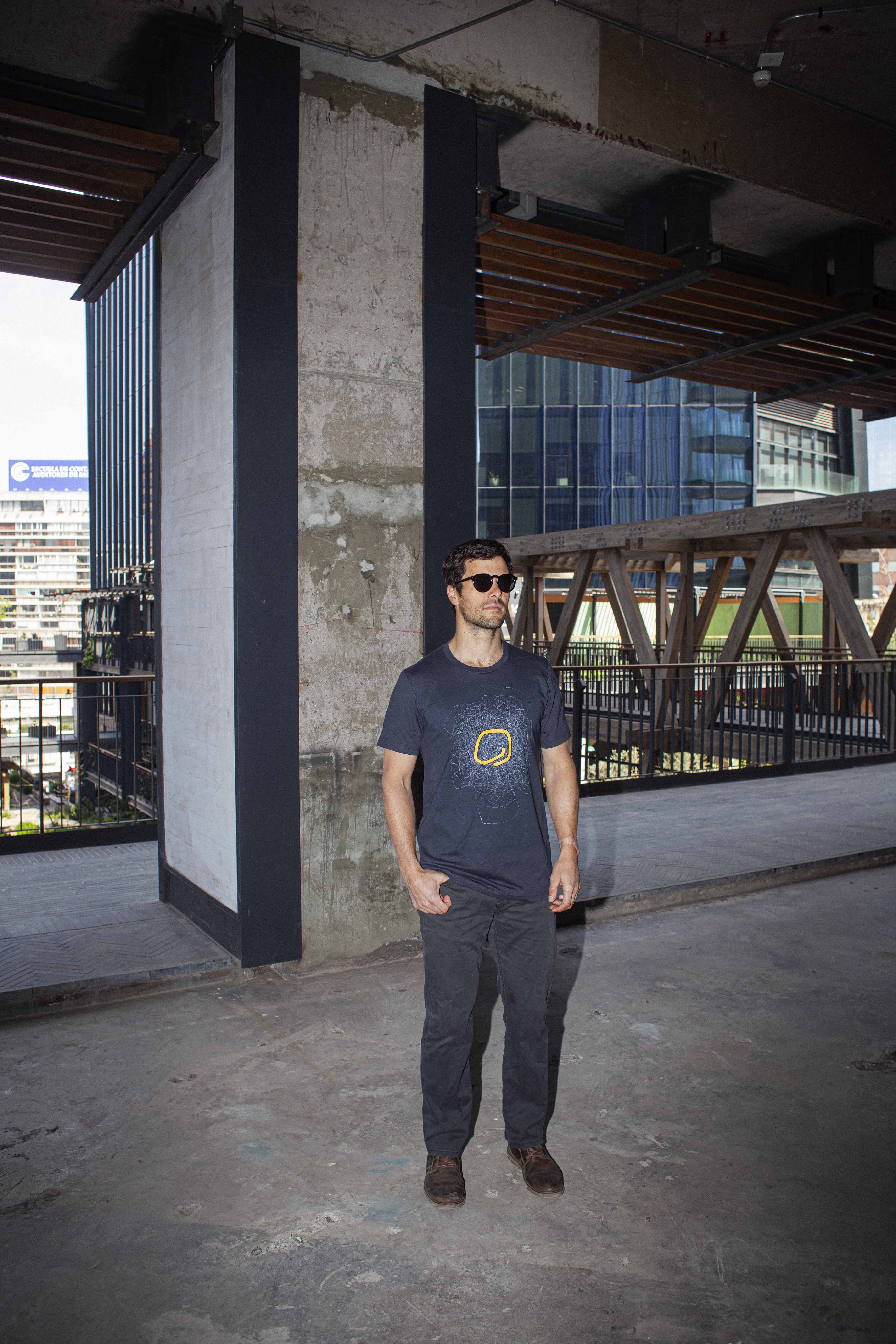 9 Code Switching T.-SHIRT // Classic Fit (ART3.001)