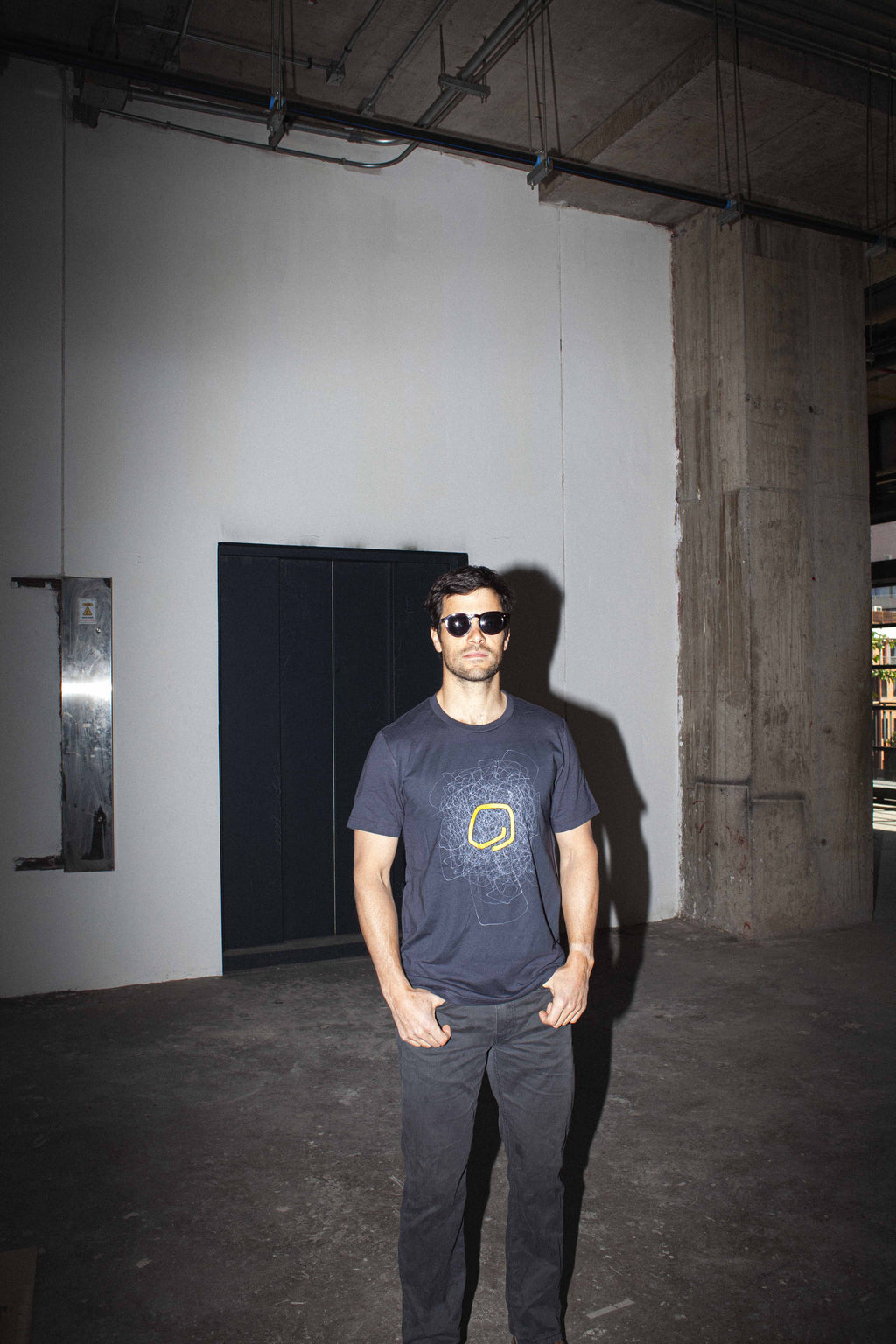 9 Code Switching T.-SHIRT // Classic Fit (ART3.001)