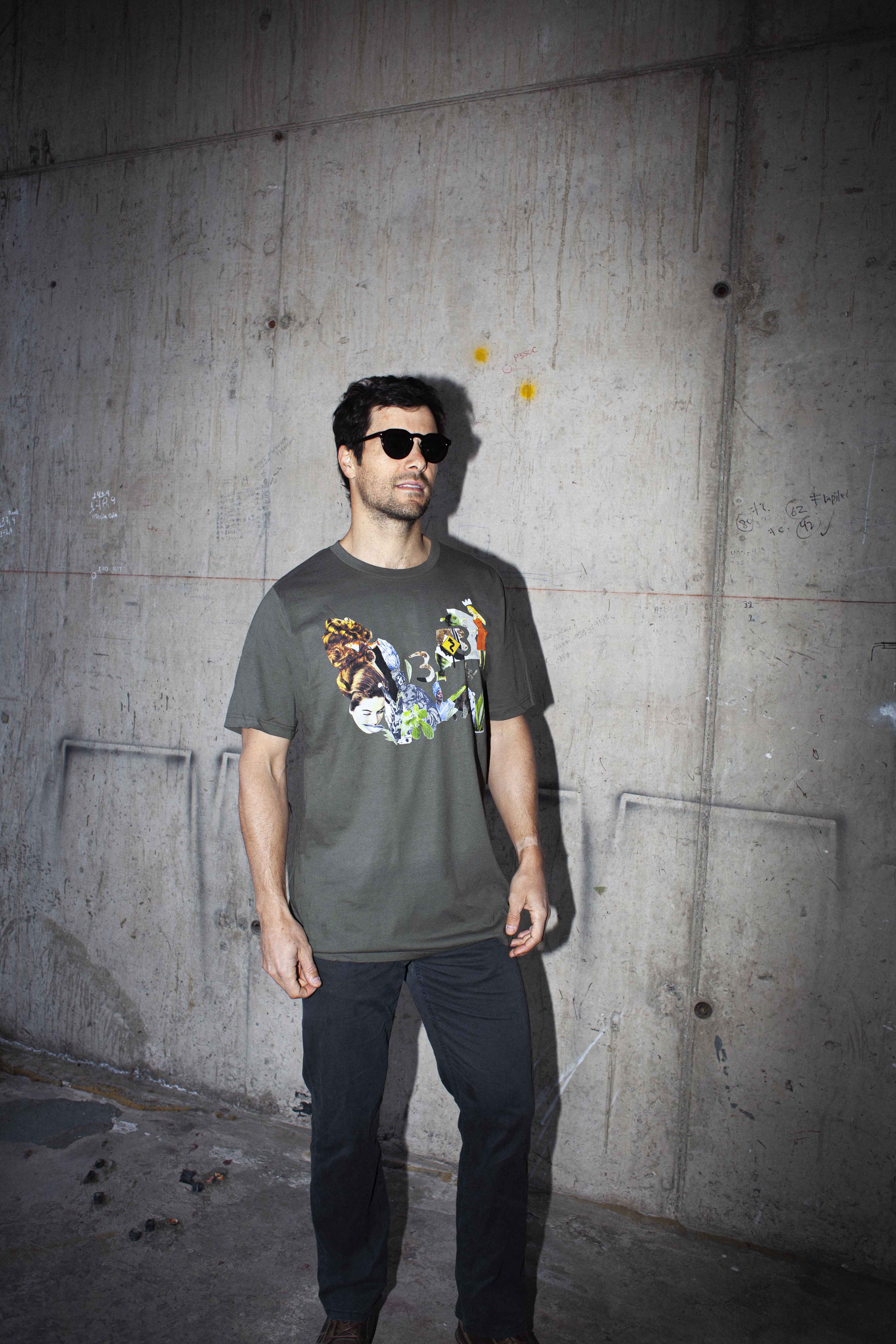 MIA 7 T-SHIRT // Classic Fit (ART3.001)