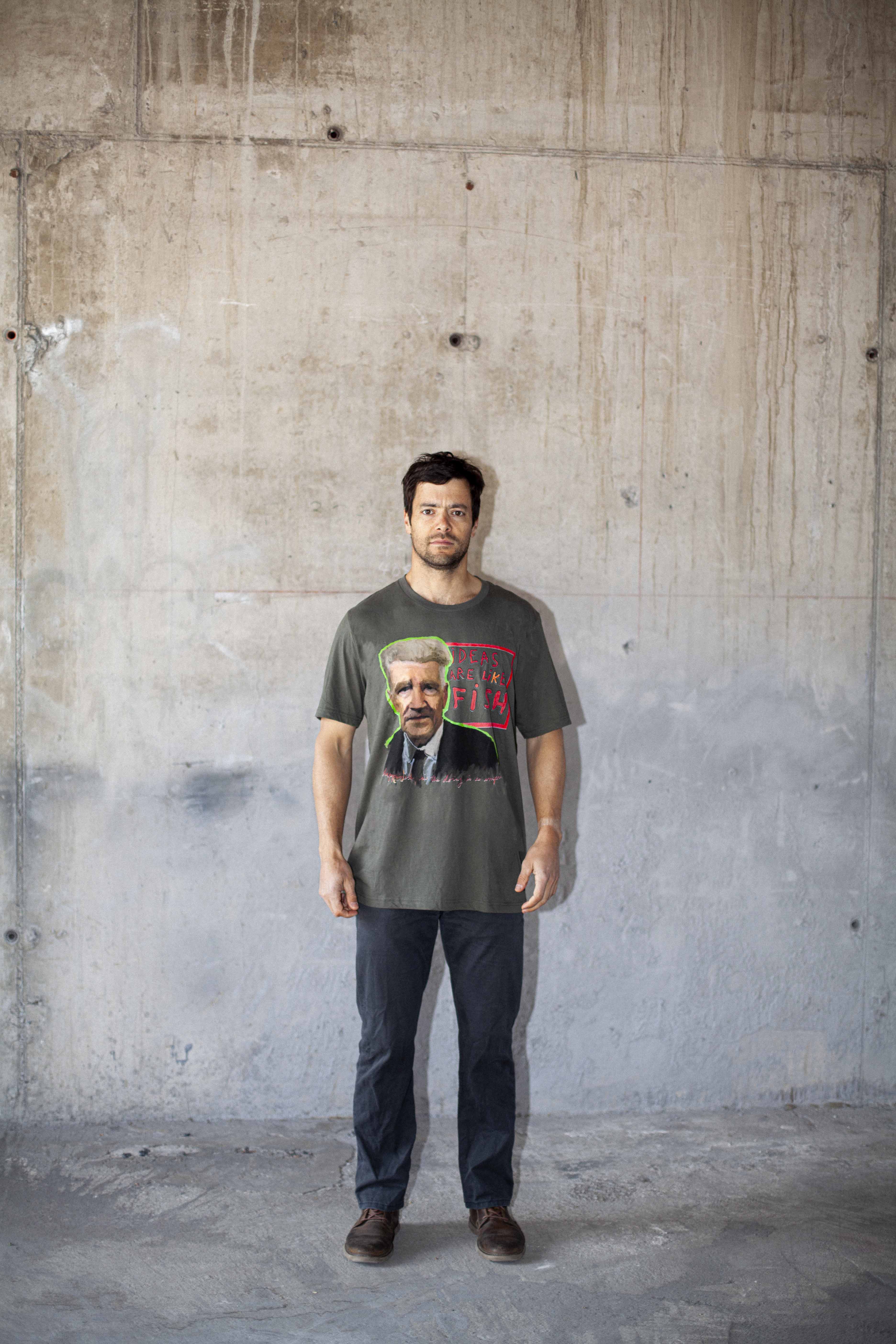 LYNCH IDEAS T-SHIRT // Classic Fit (ART3.001)