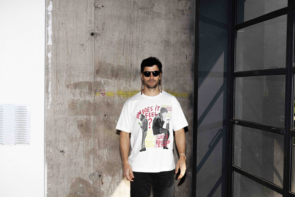 HOW DOES IT FEEL T-SHIRT // Heavy Weight (3.010) - CODÚ