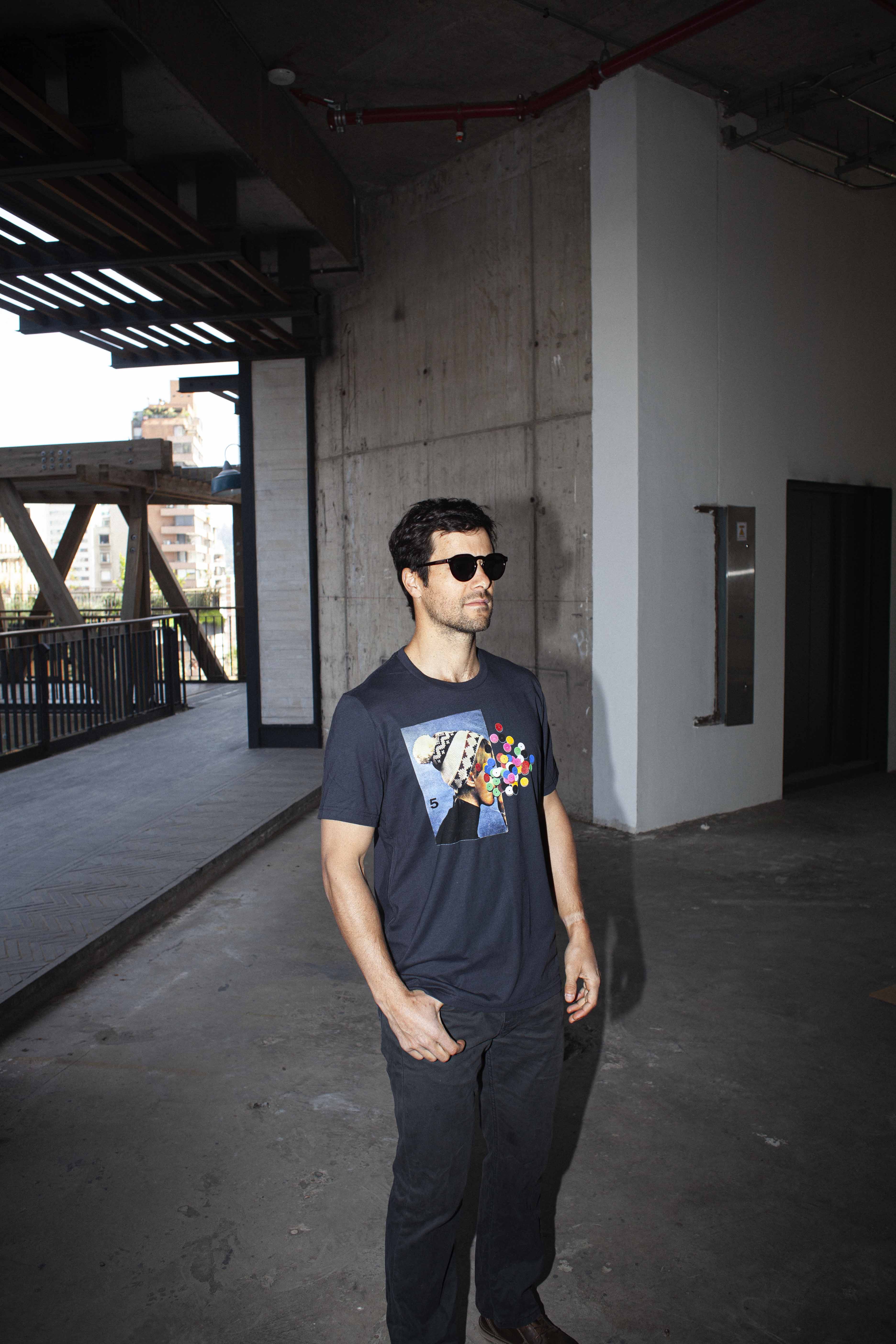 LET IT GO T-SHIRT // Classic Fit (ART3.001)