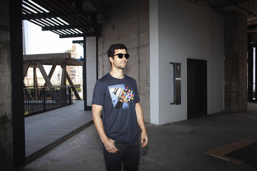 LET IT GO T-SHIRT // Classic Fit (ART3.001)