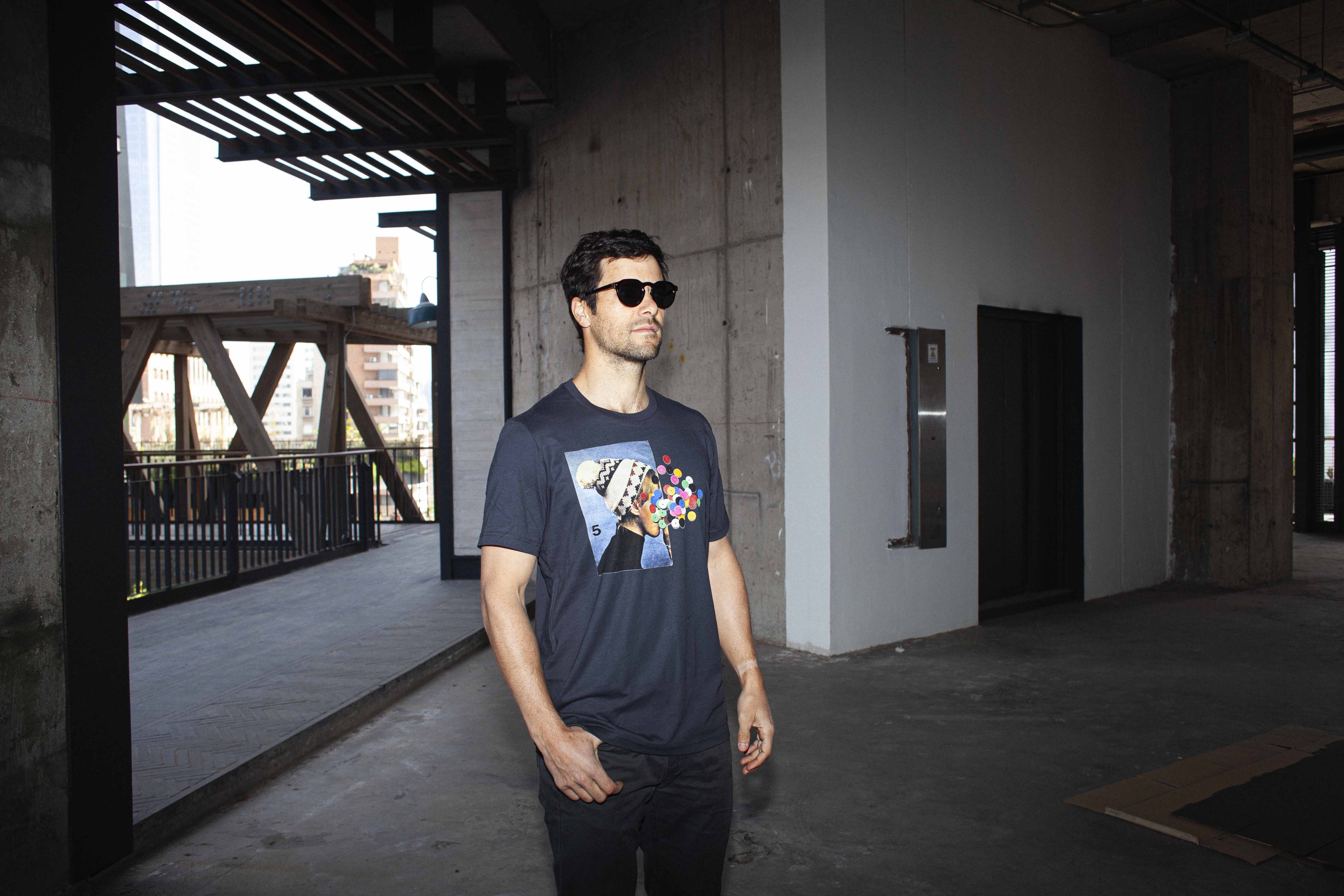 LET IT GO T-SHIRT // Classic Fit (ART3.001)