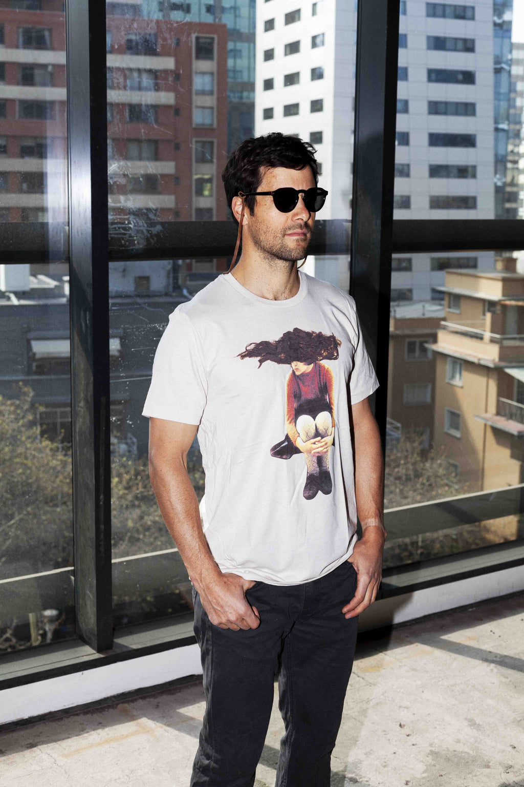 HAIR T-SHIRT // Classic Fit (ART3.001)