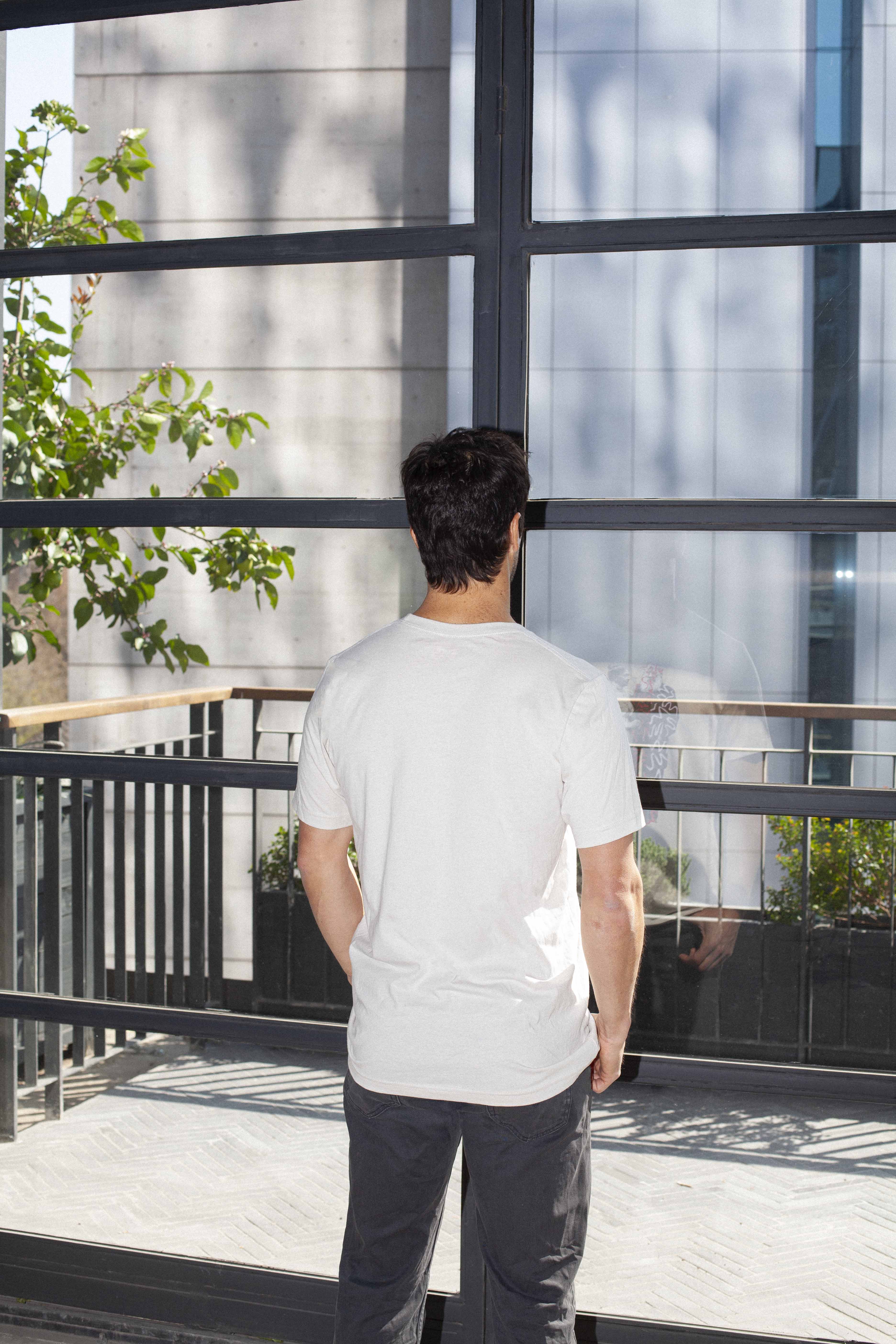 TOLSTOY T-SHIRT // Classic Fit (ART3.001)